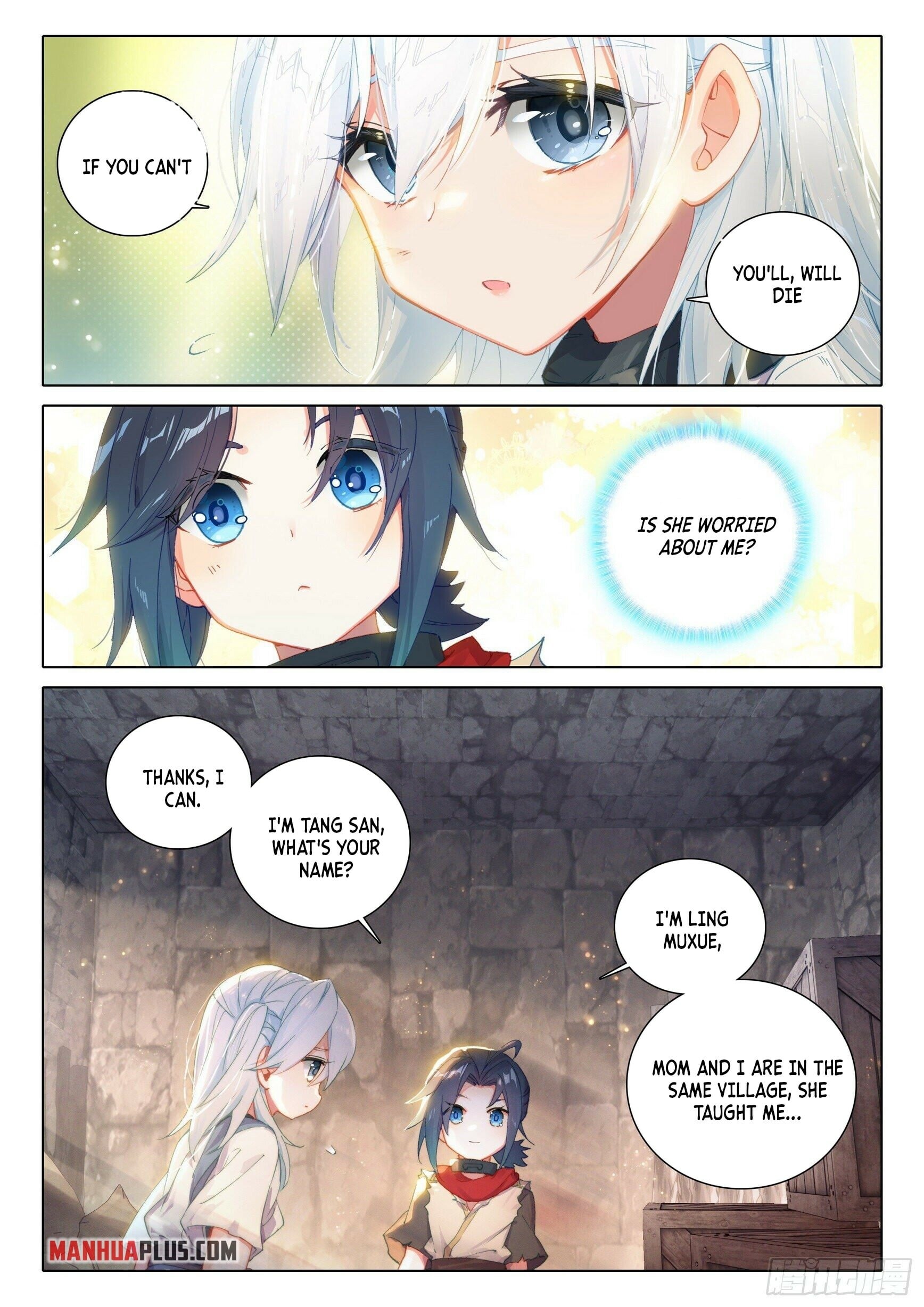 Read Soul Land V Manga Online