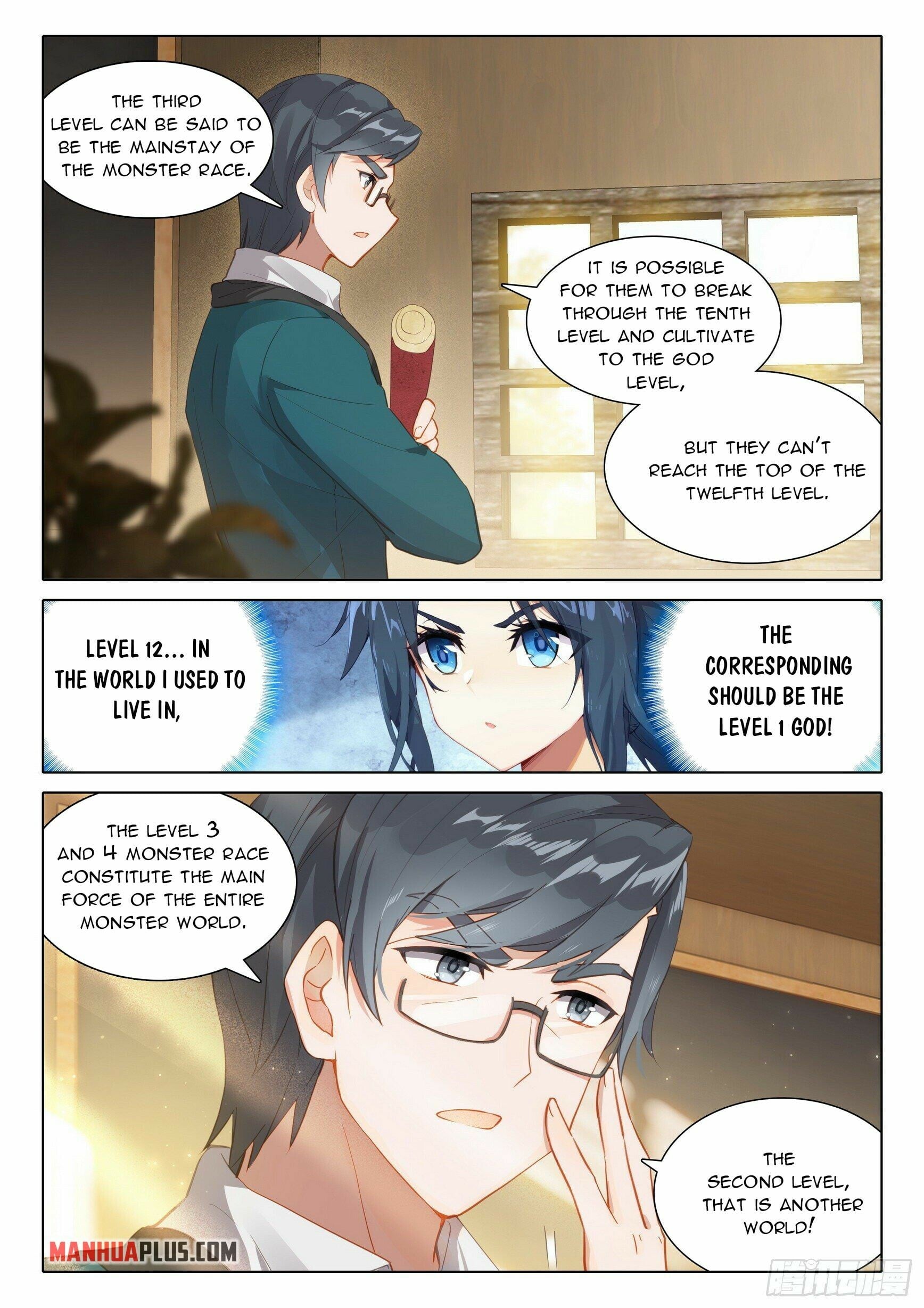 Read Soul Land V Manga Online