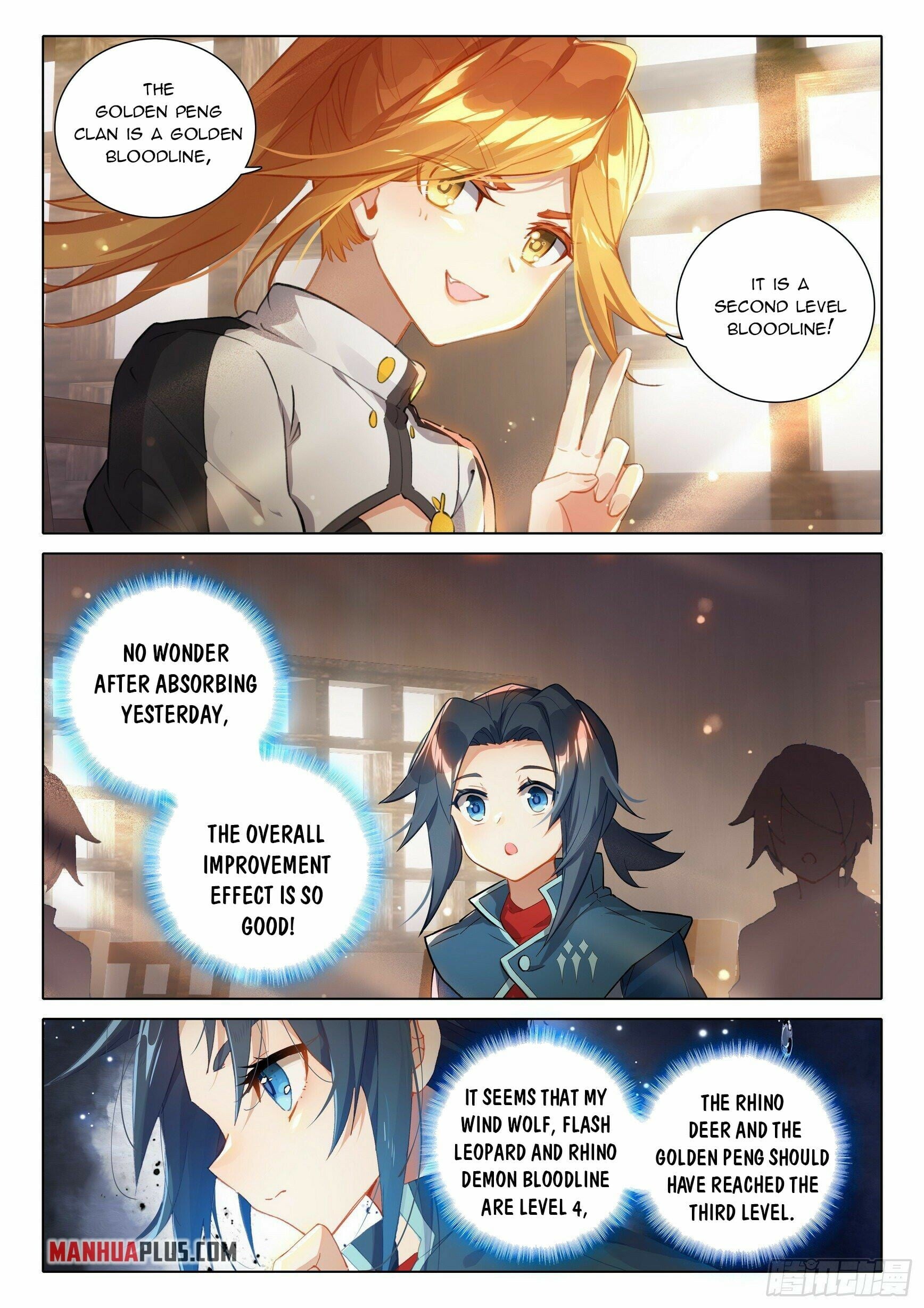 Read Soul Land V Manga Online