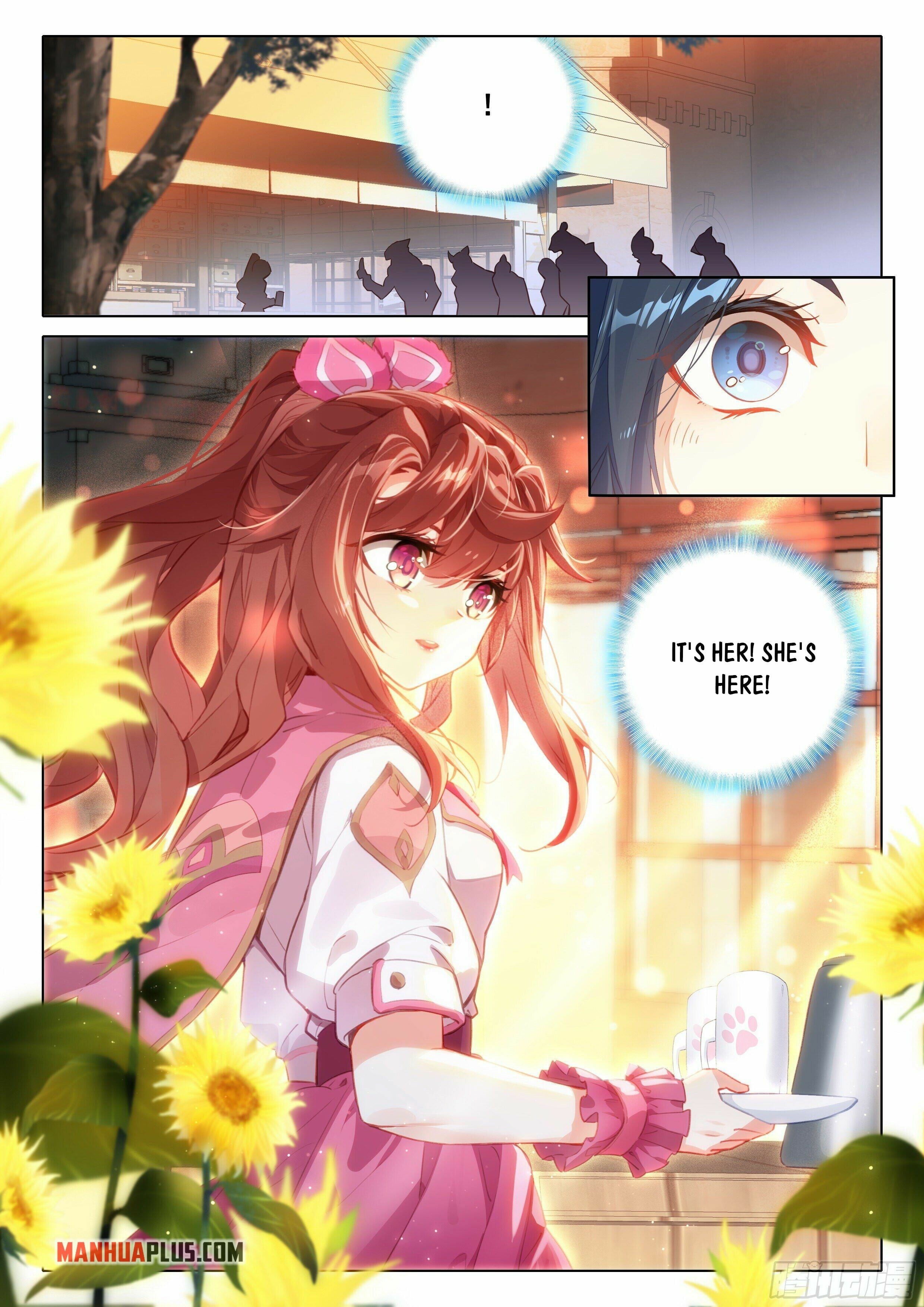 Read Soul Land V Manga Online