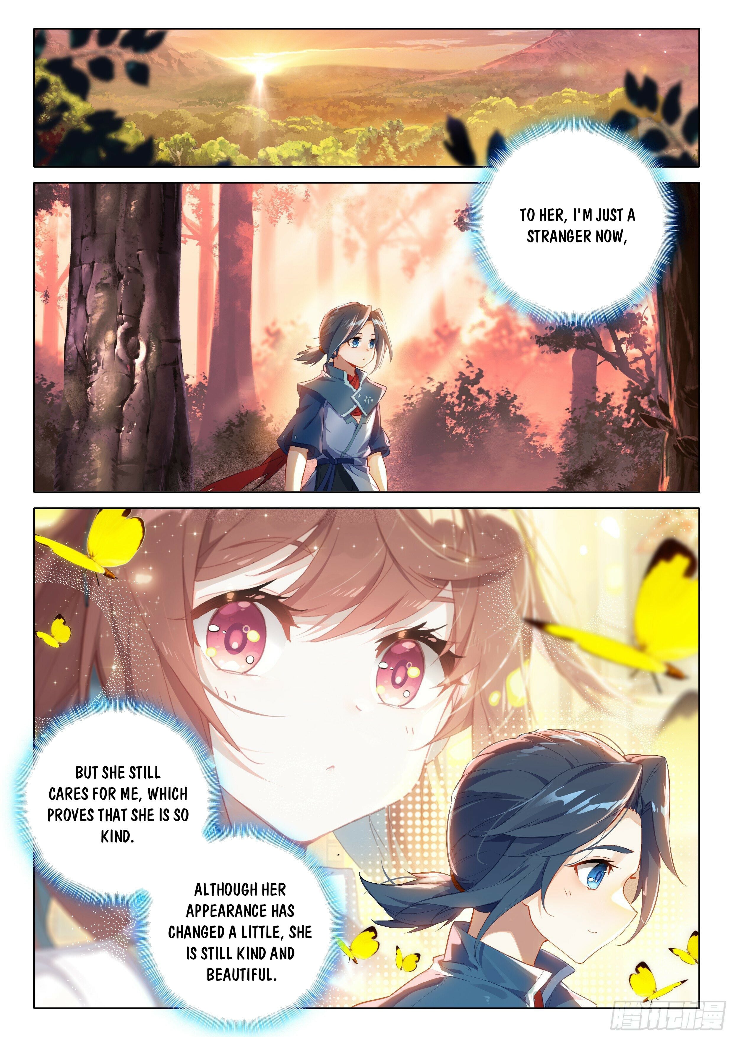 Read Soul Land V Manga Online