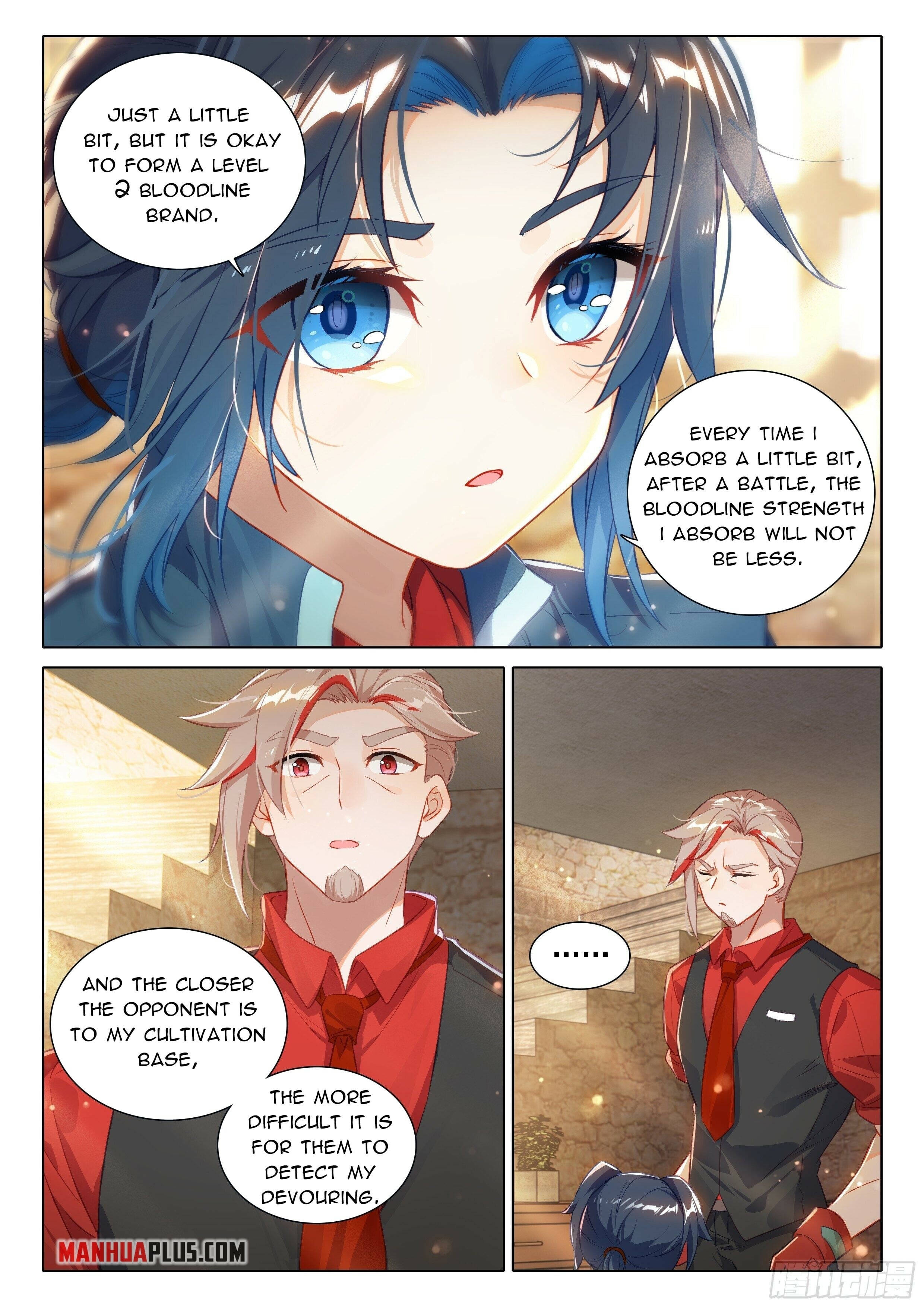 Read Soul Land V Manga Online