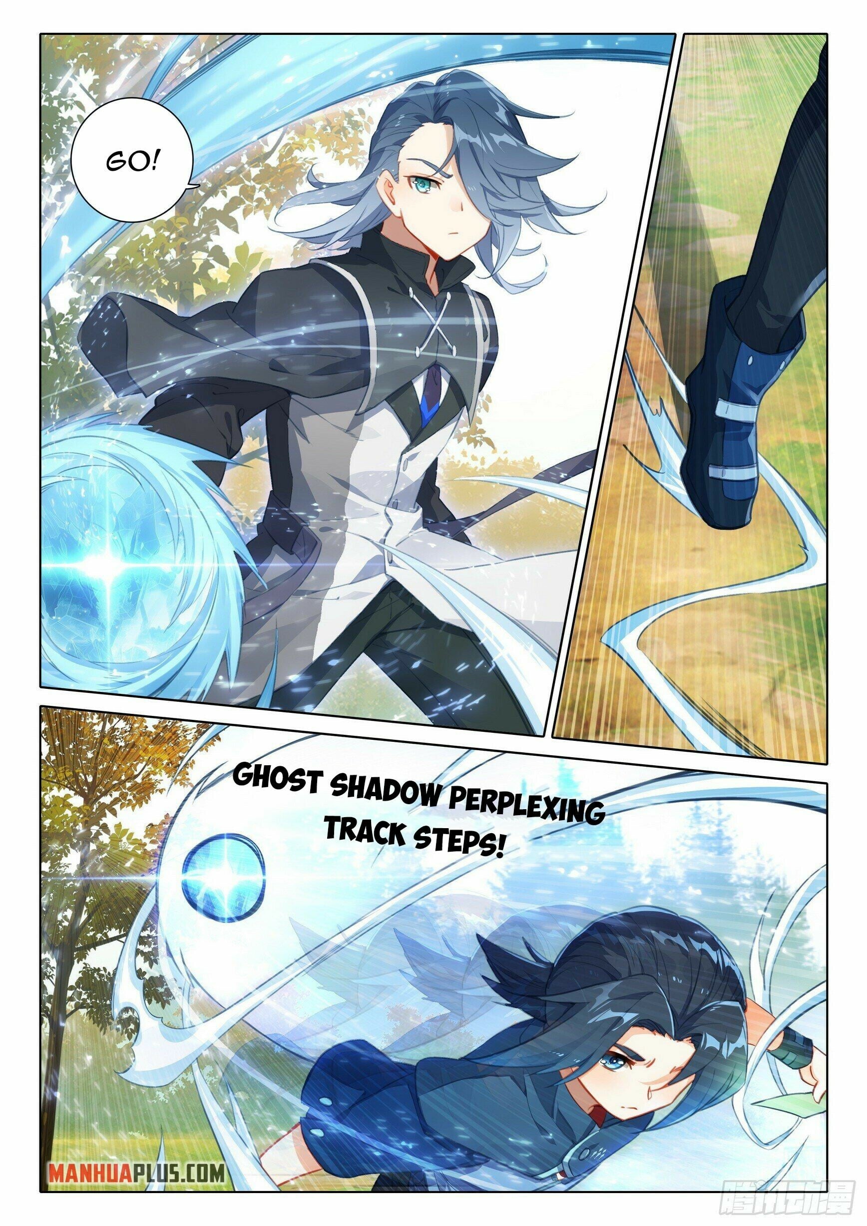 Read Soul Land V Manga Online