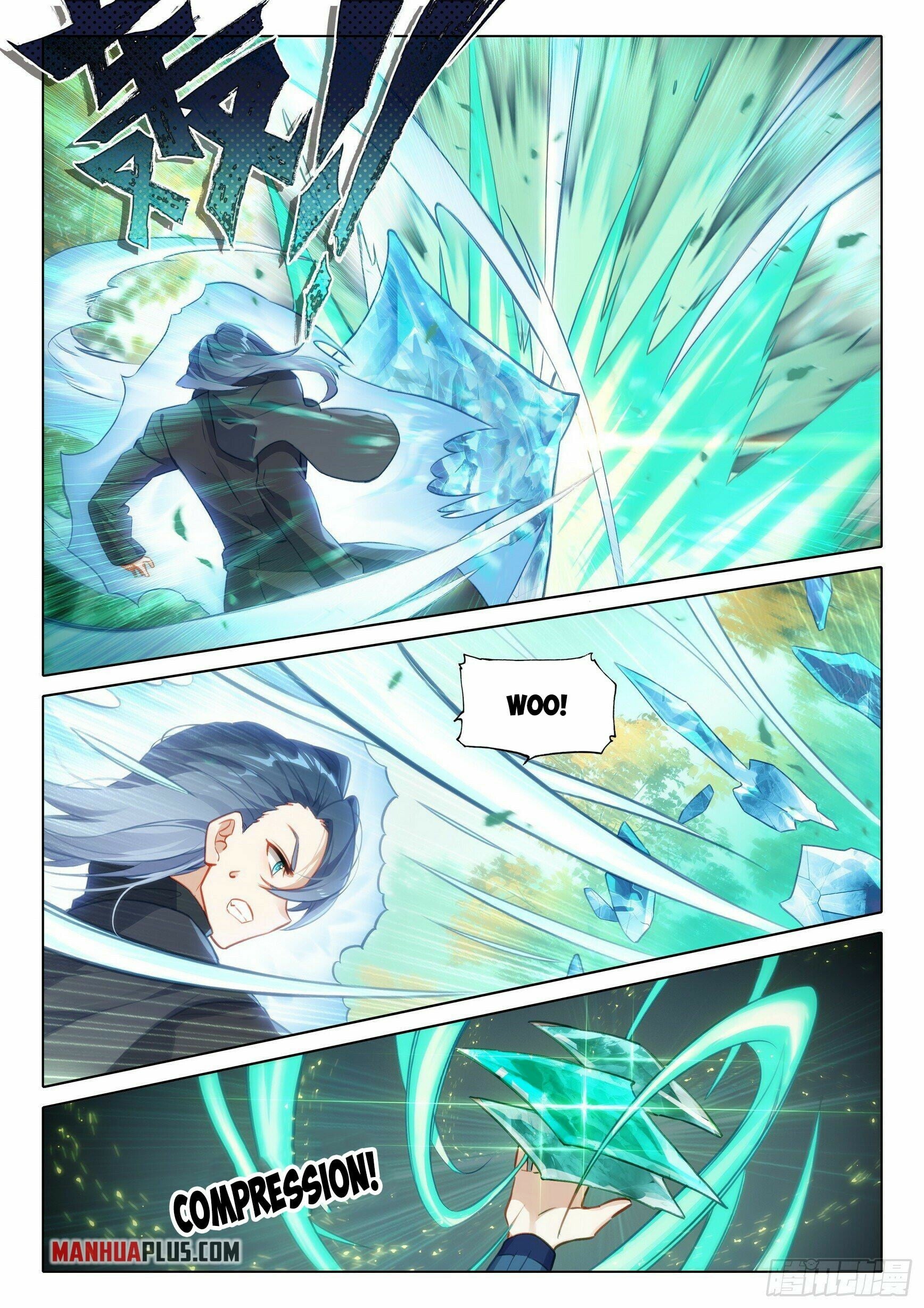 Read Soul Land V Manga Online