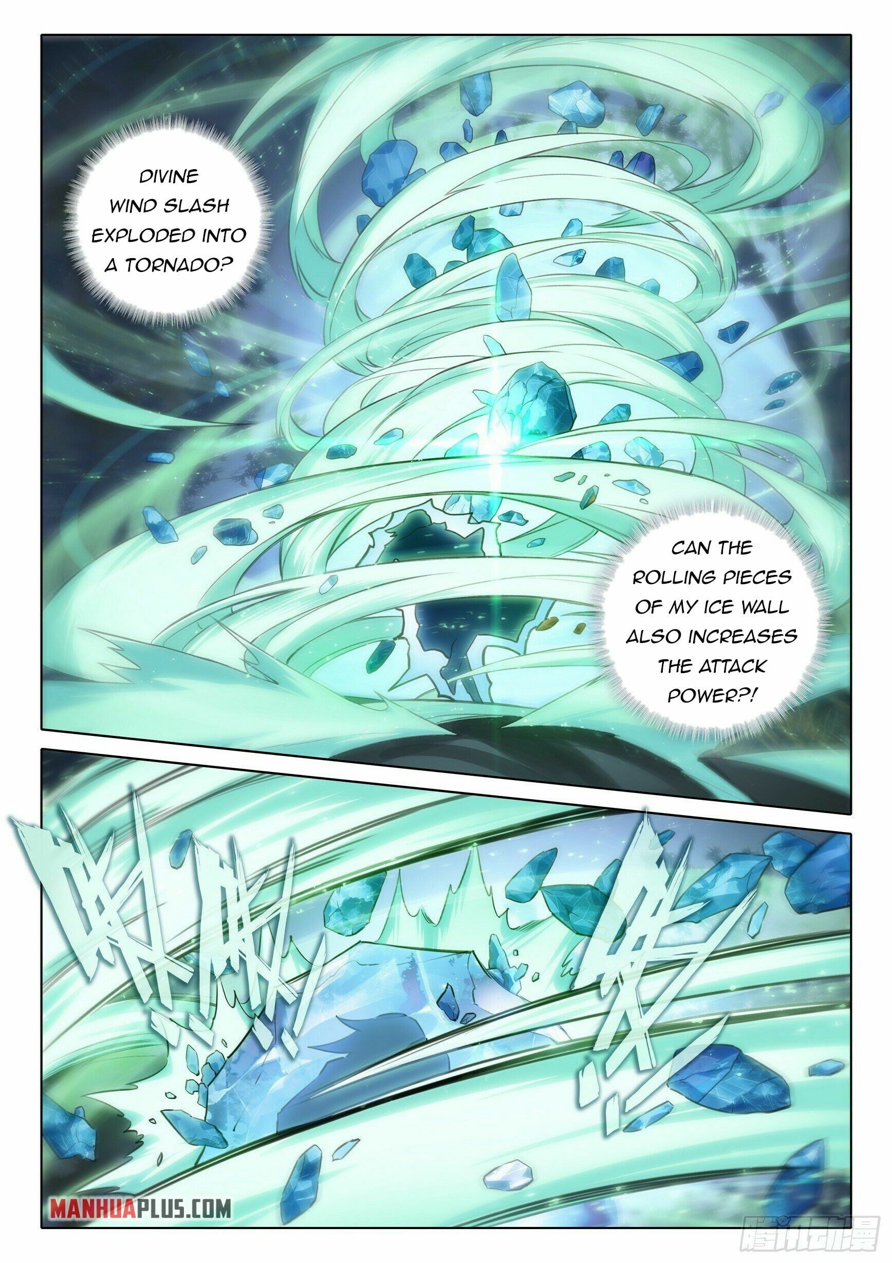 Read Soul Land V Manga Online