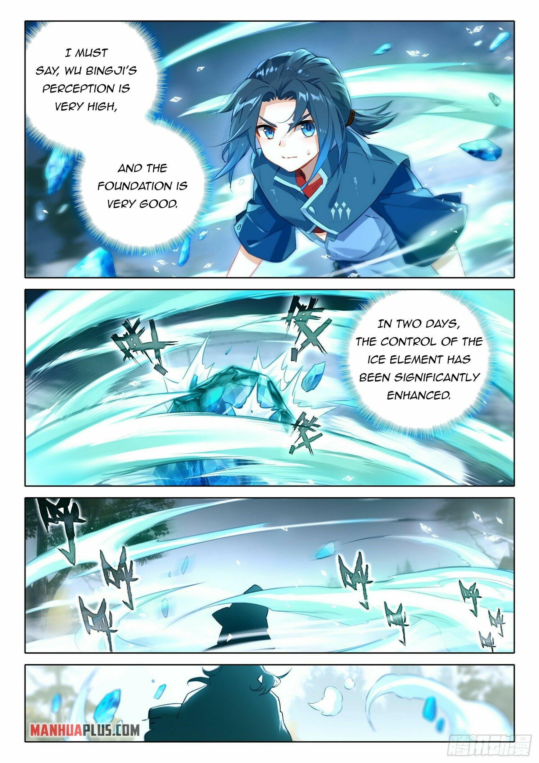 Read Soul Land V Manga Online