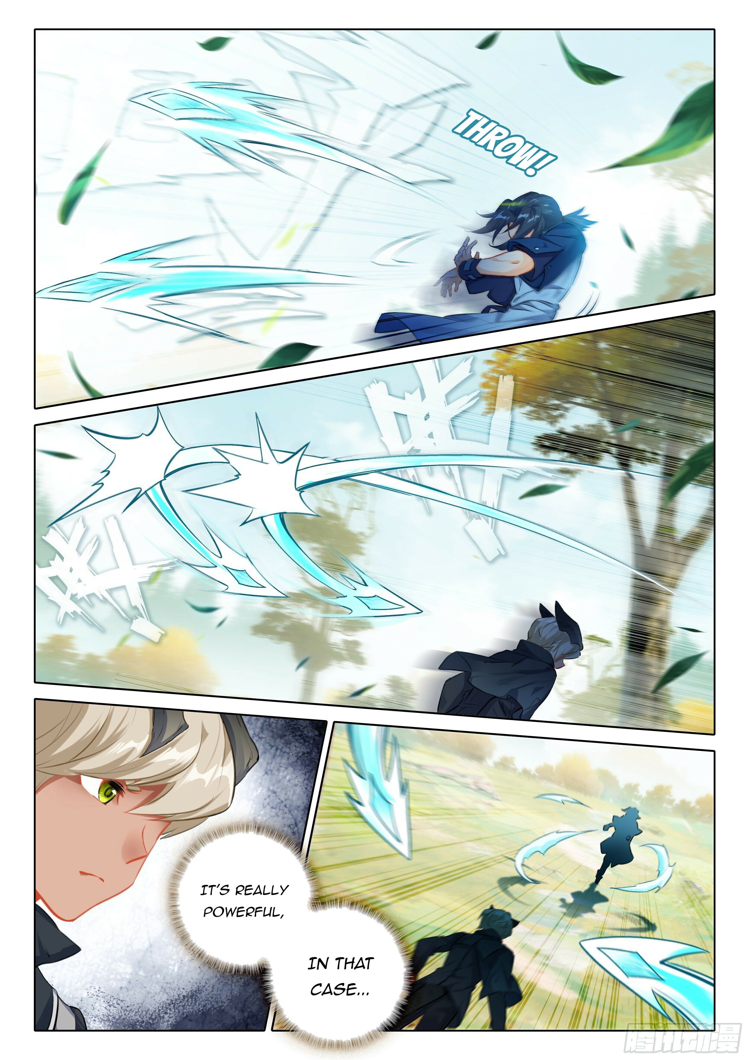 Read Soul Land V Manga Online