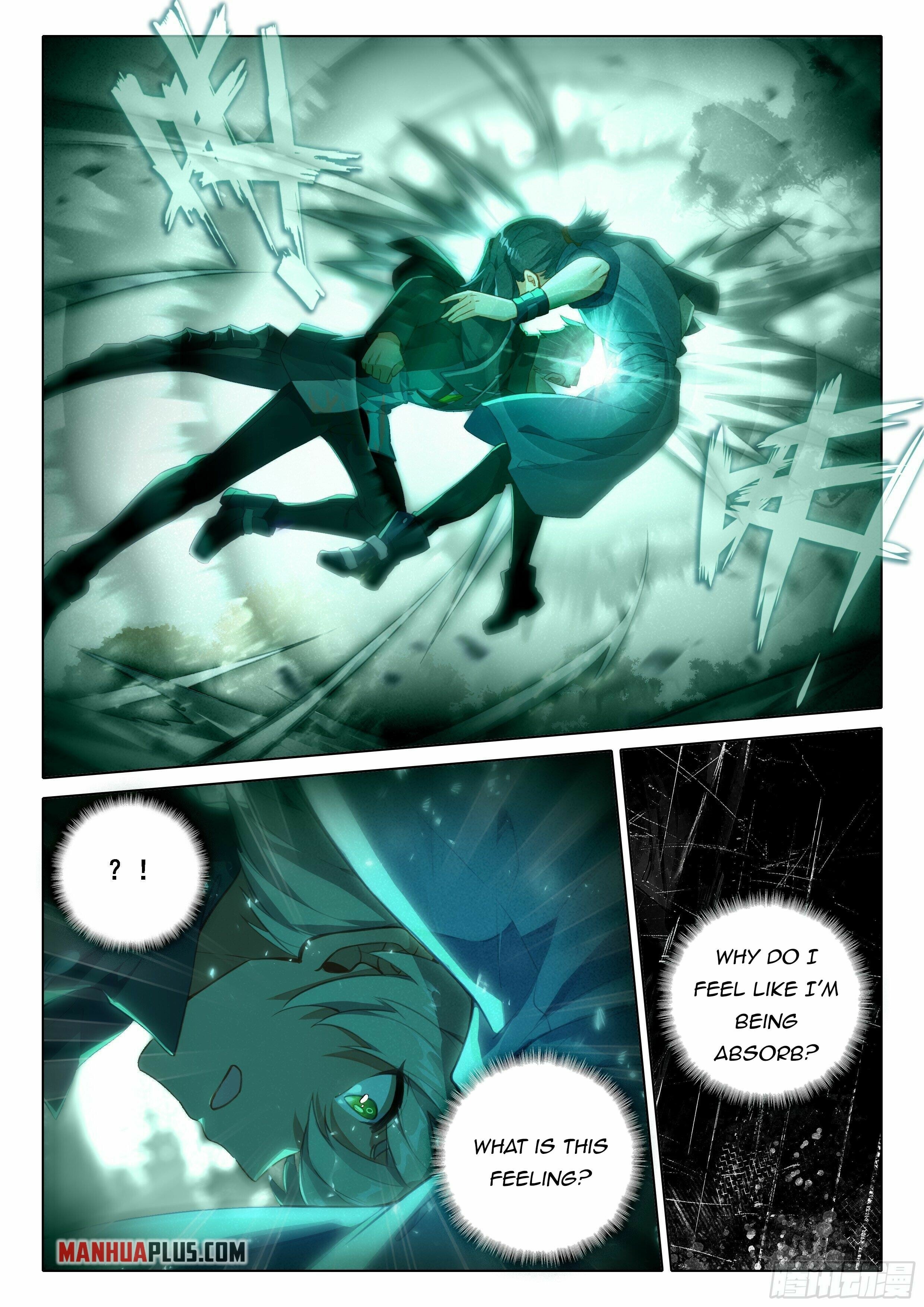 Read Soul Land V Manga Online