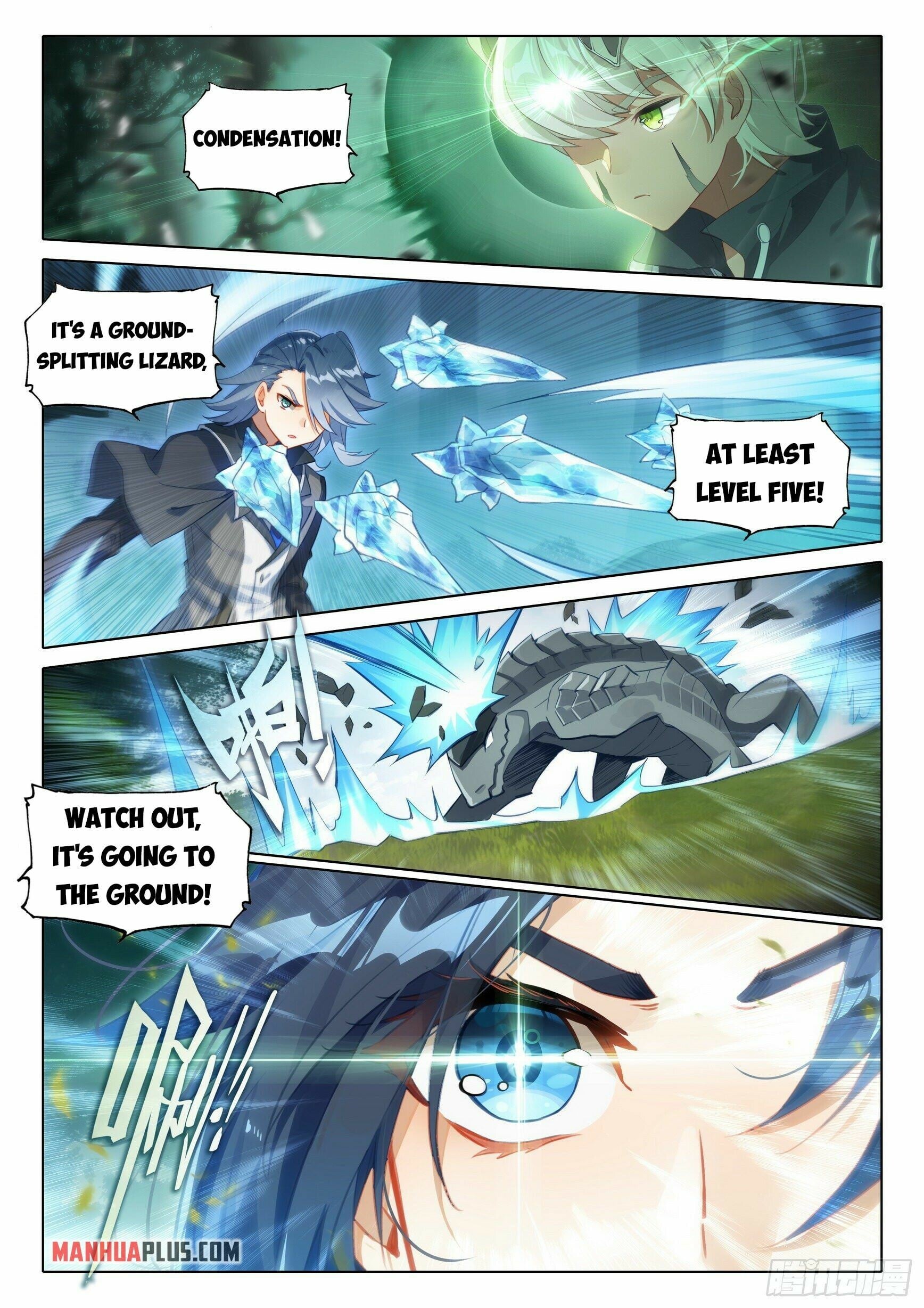 Read Soul Land V Manga Online