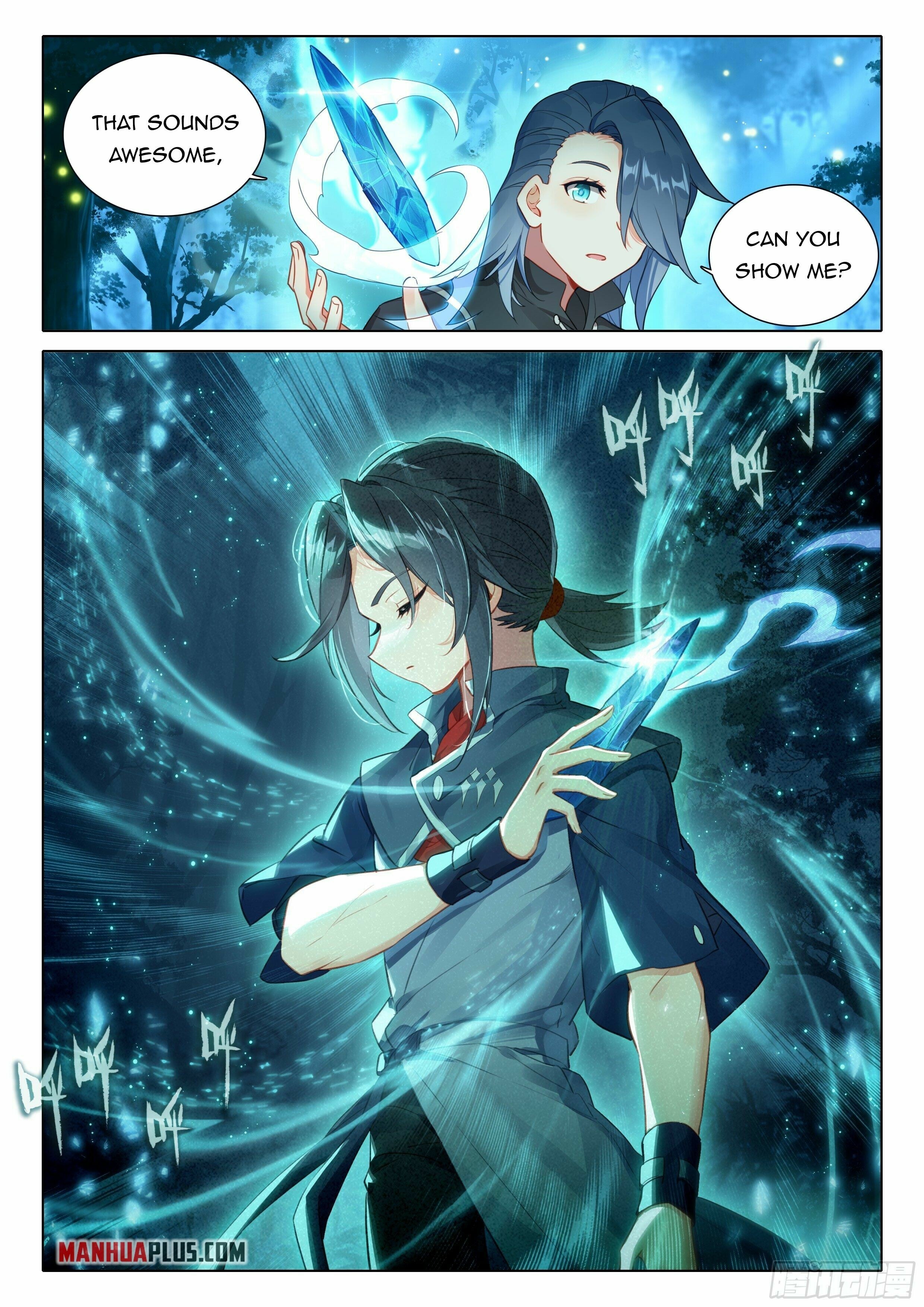 Read Soul Land V Manga Online