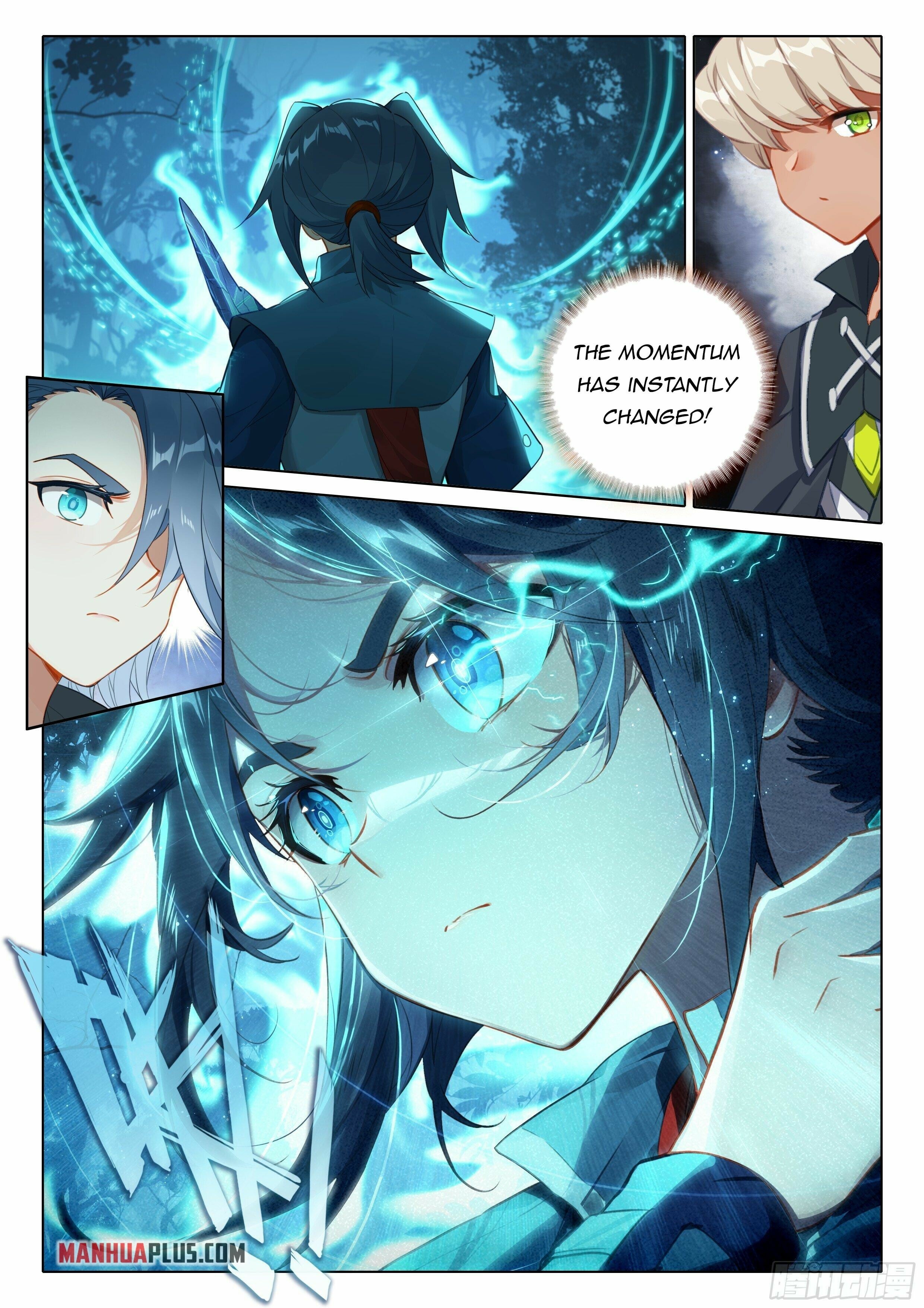 Read Soul Land V Manga Online