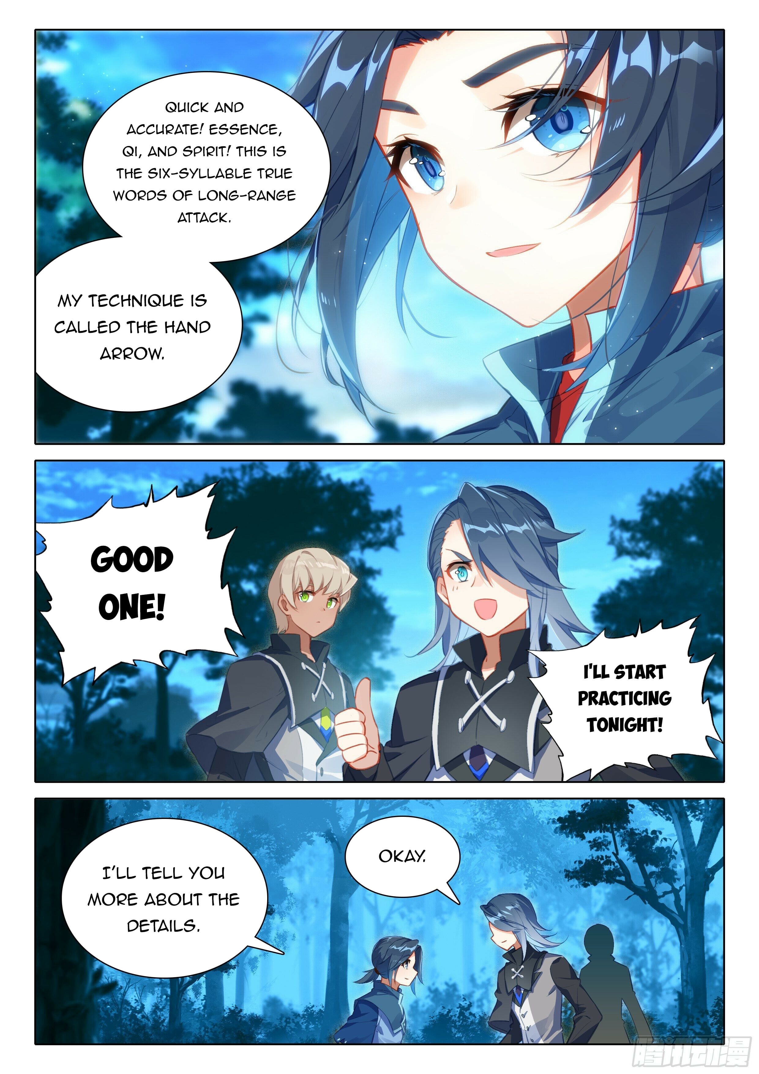 Read Soul Land V Manga Online