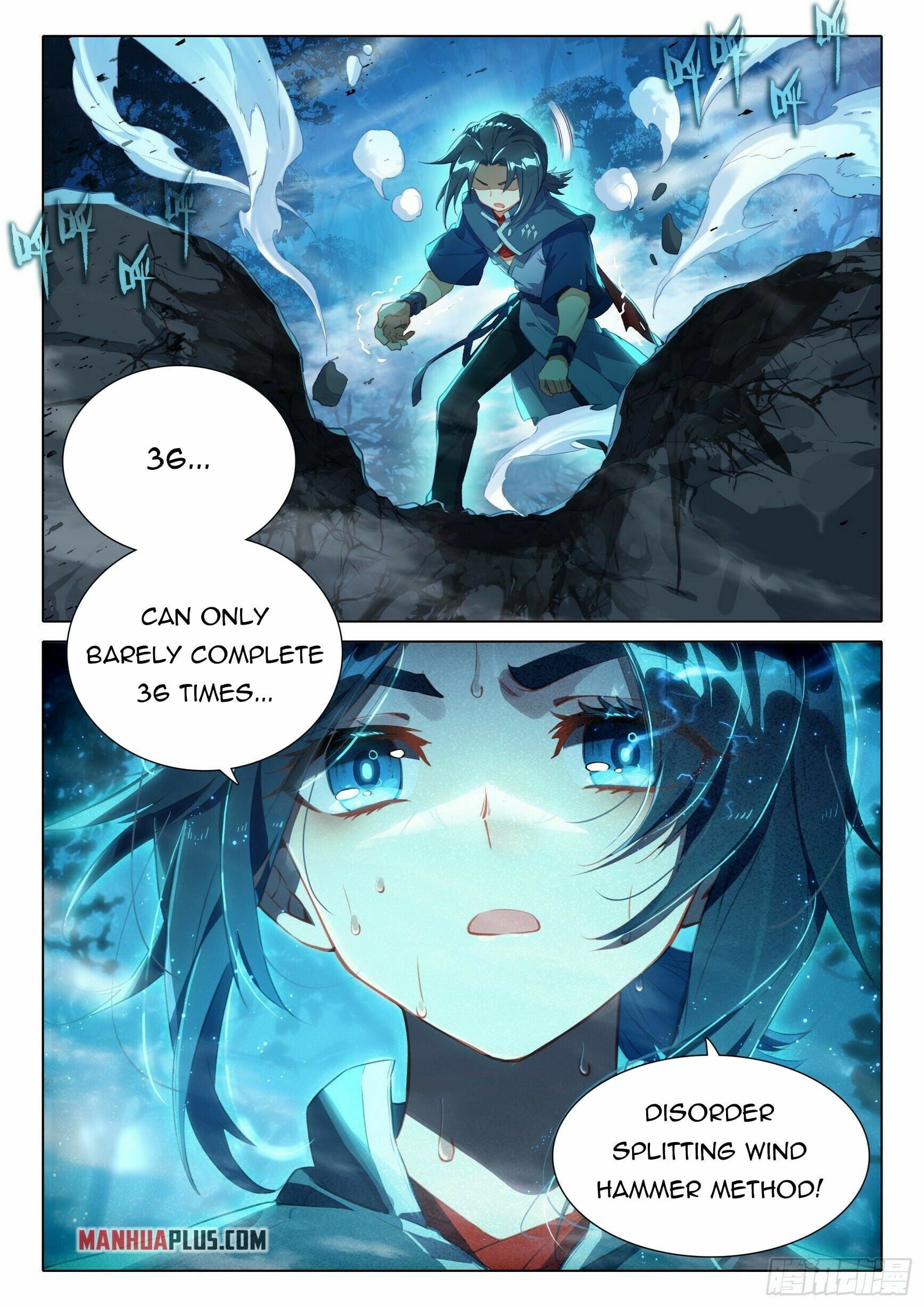 Read Soul Land V Manga Online