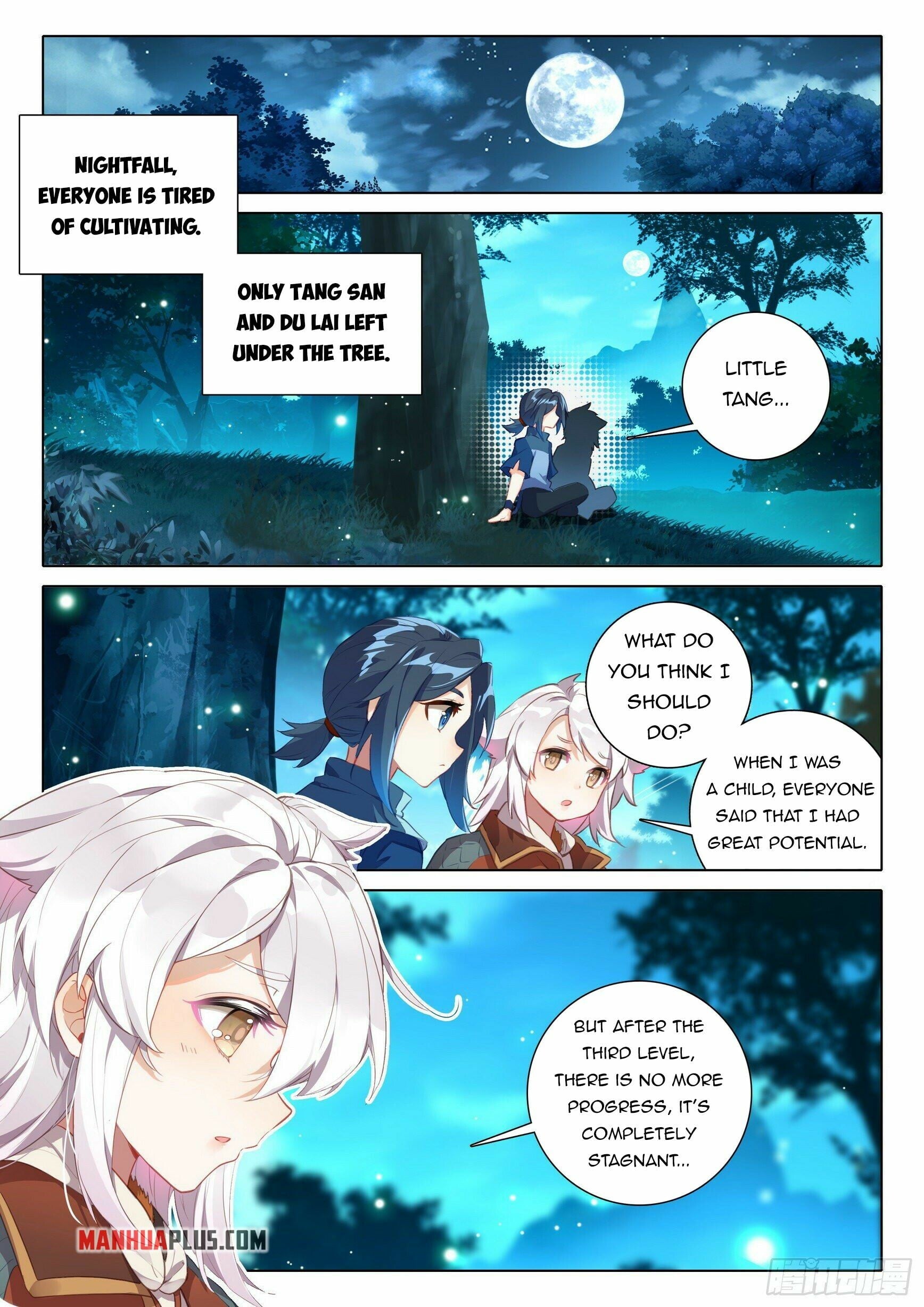 Read Soul Land V Manga Online