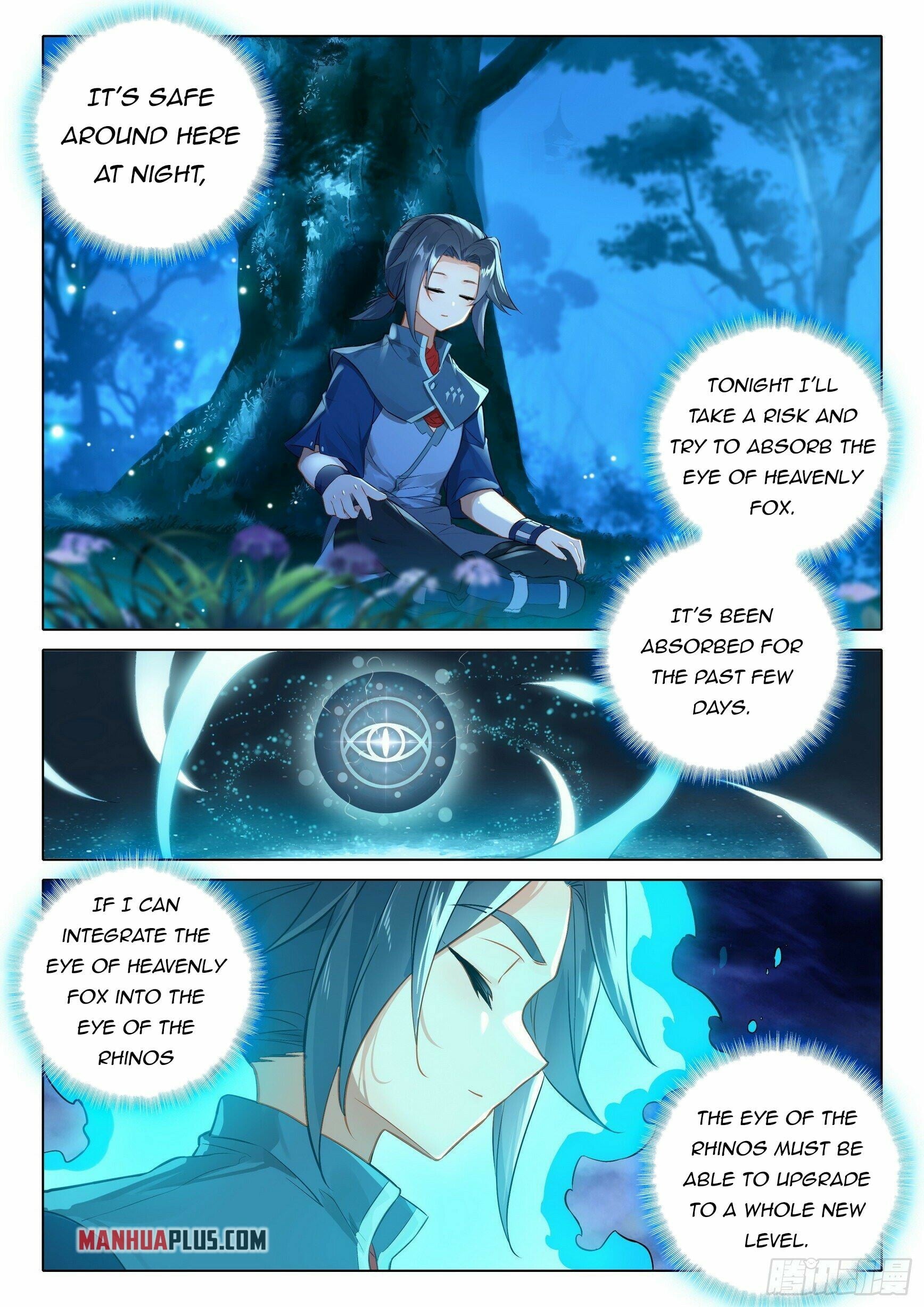 Read Soul Land V Manga Online