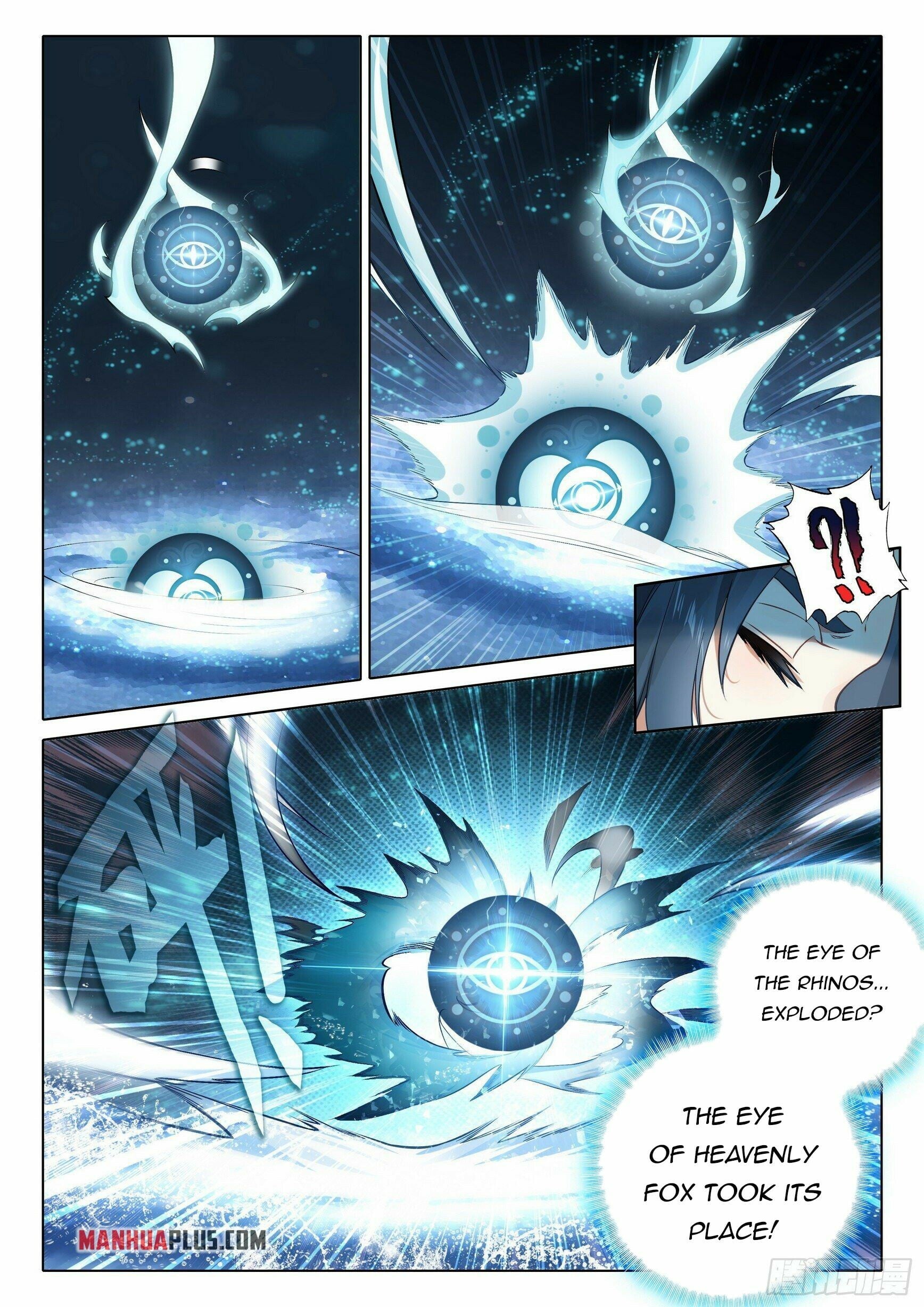 Read Soul Land V Manga Online