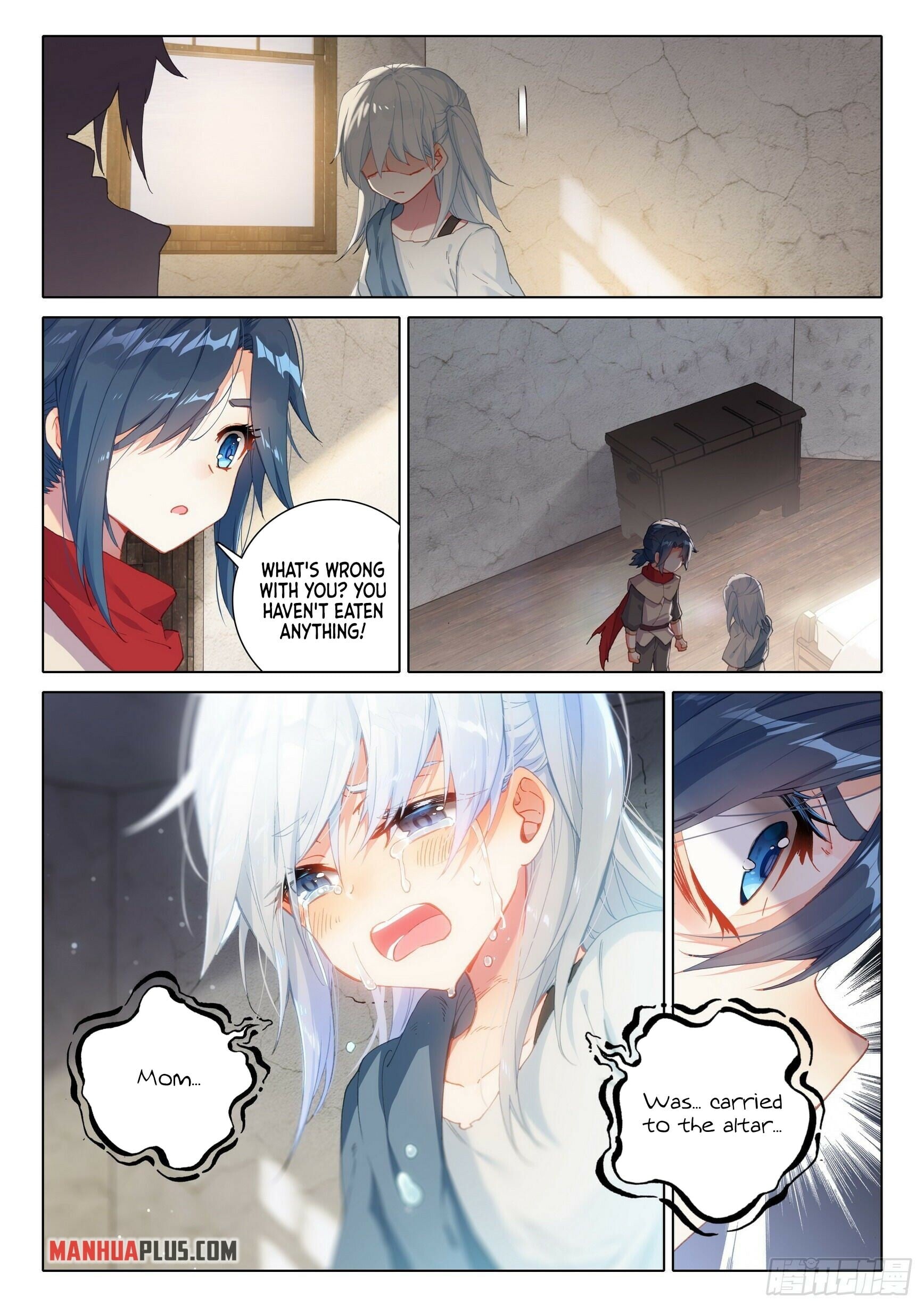 Read Soul Land V Manga Online