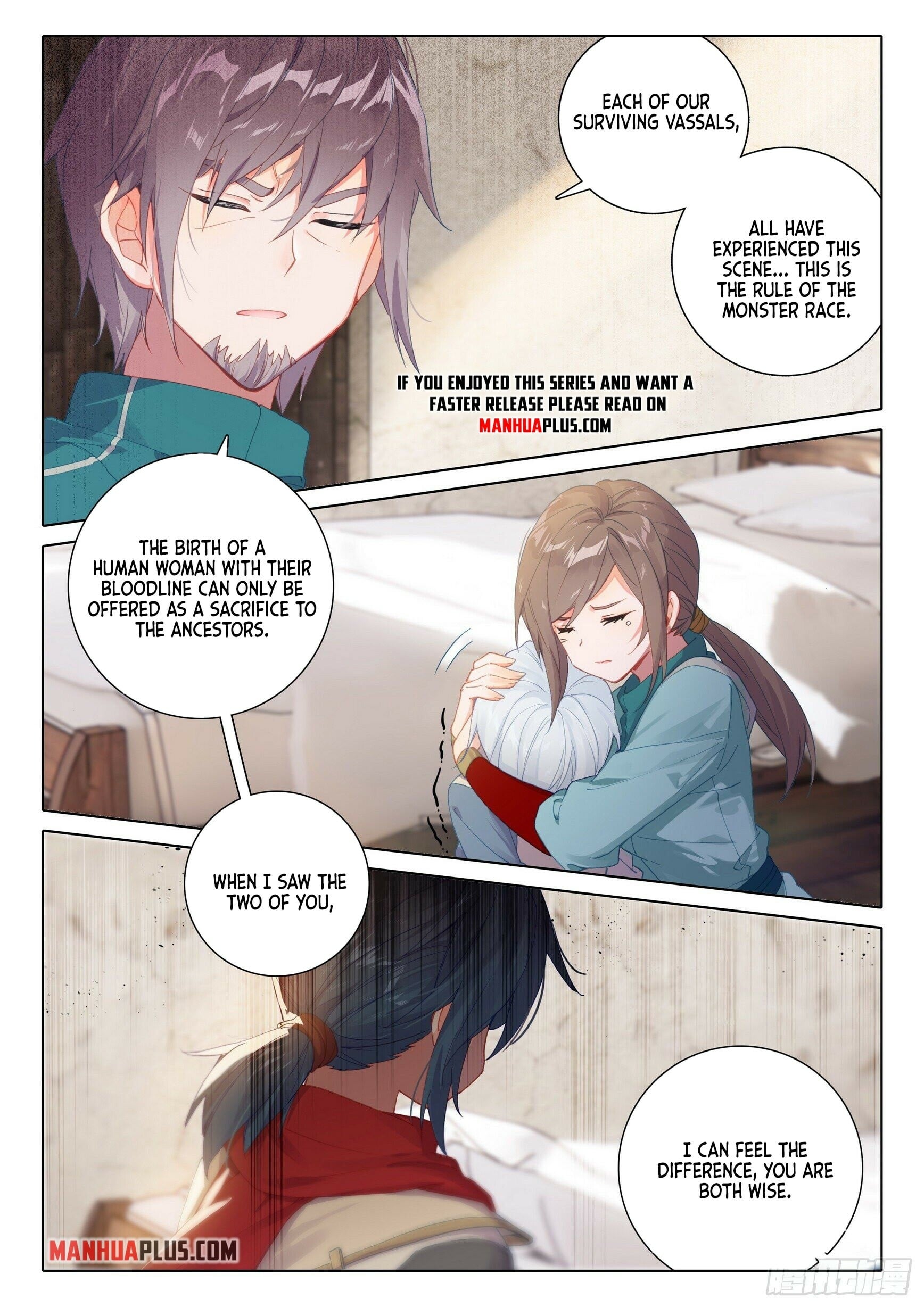 Read Soul Land V Manga Online