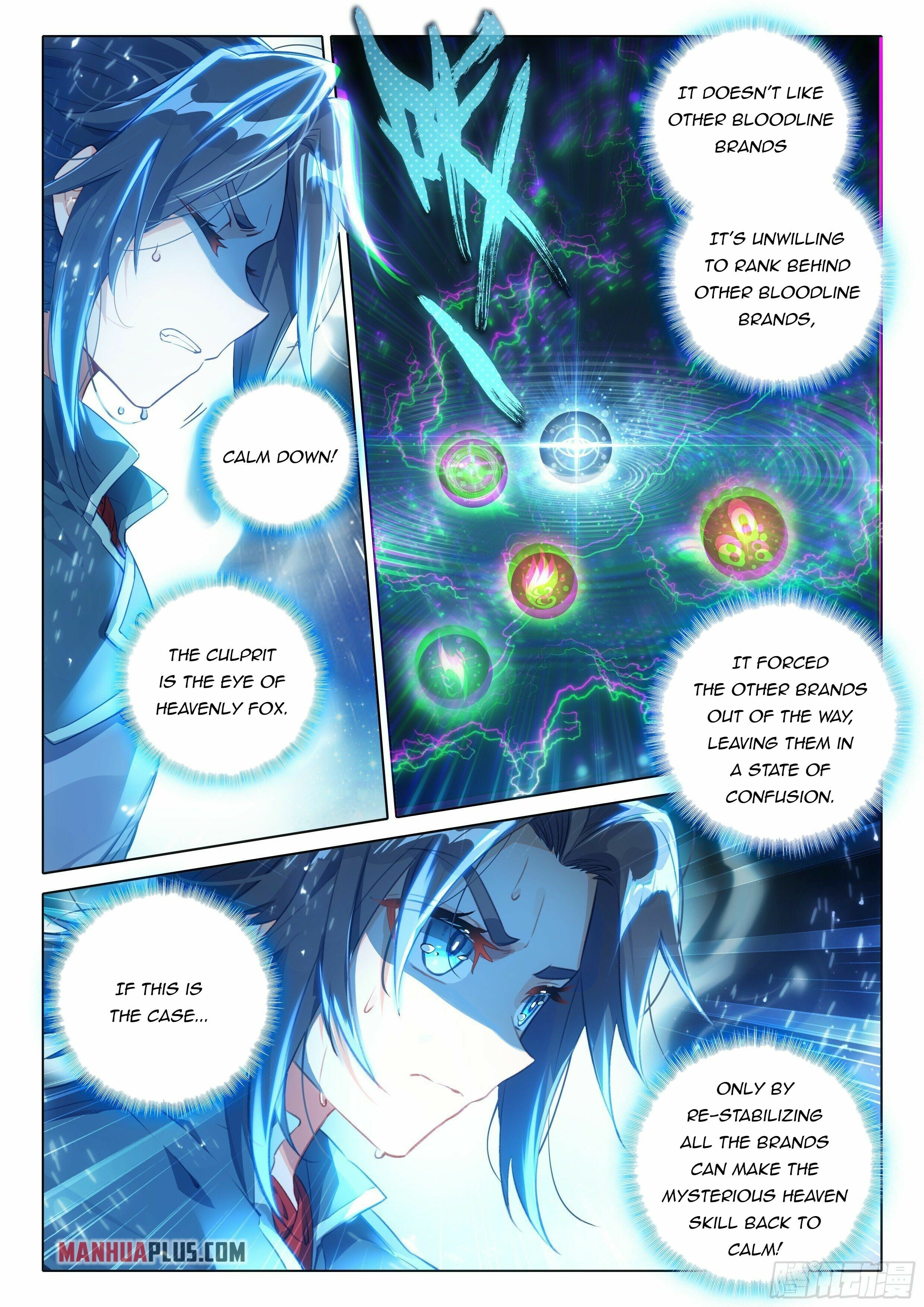 Read Soul Land V Manga Online