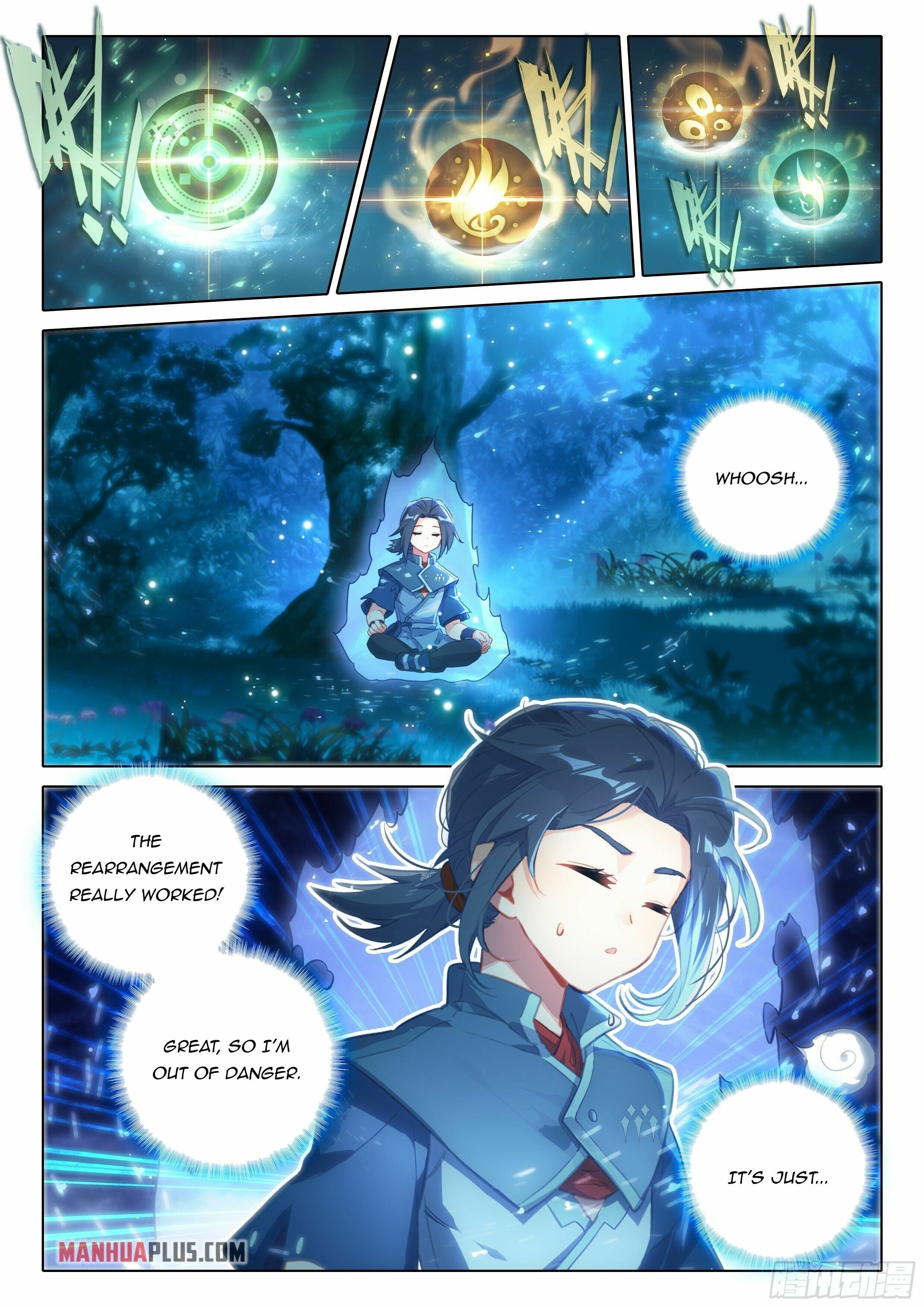 Read Soul Land V Manga Online