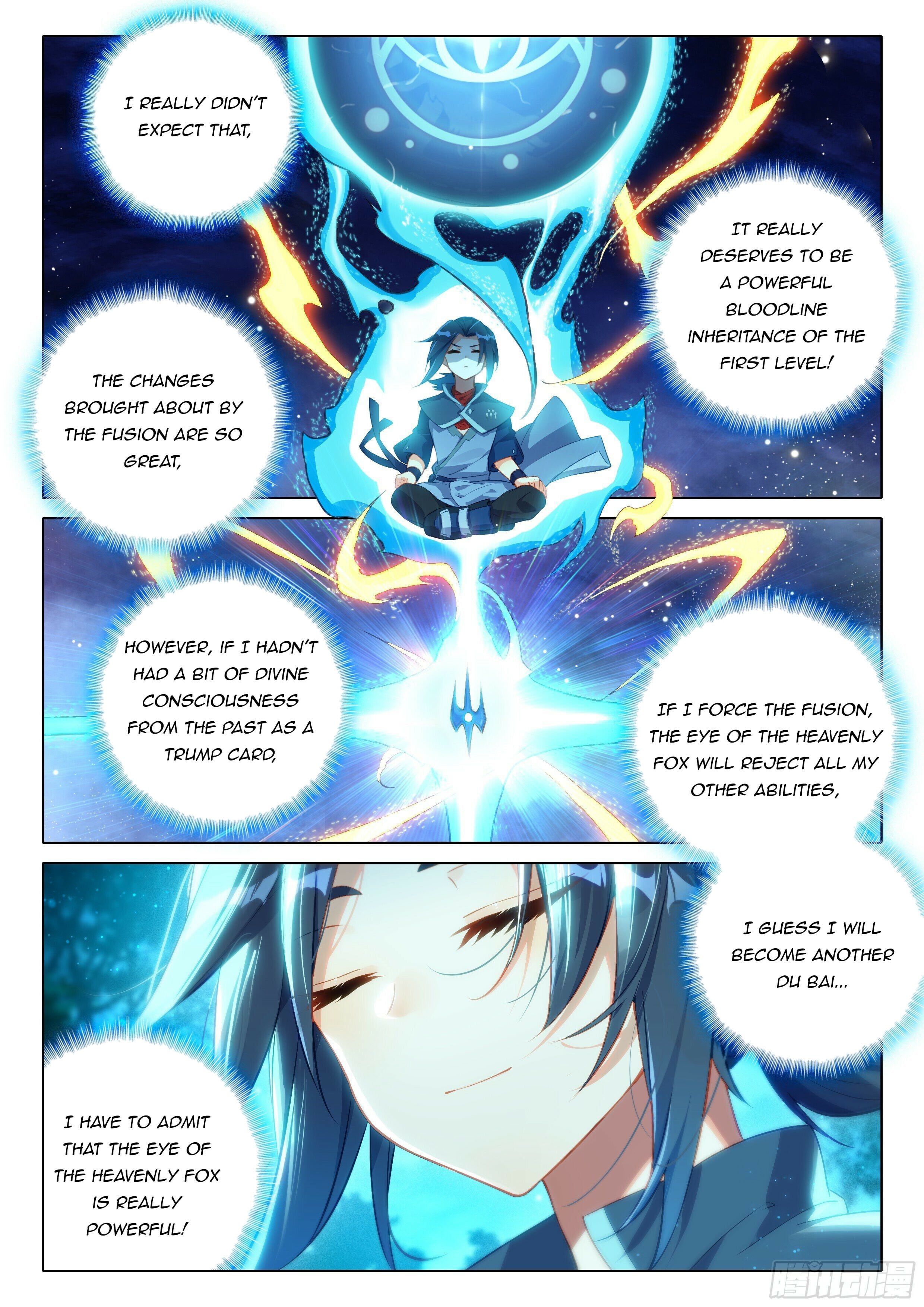 Read Soul Land V Manga Online