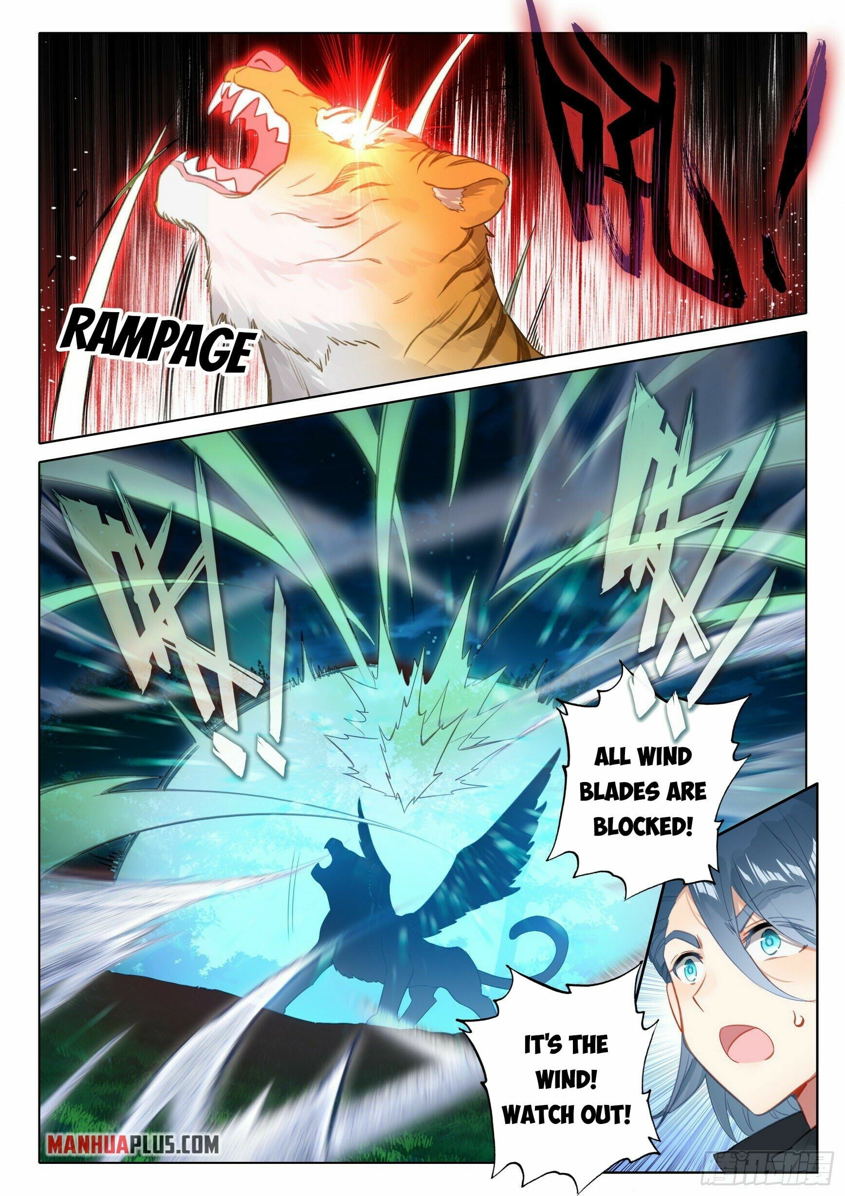 Read Soul Land V Manga Online