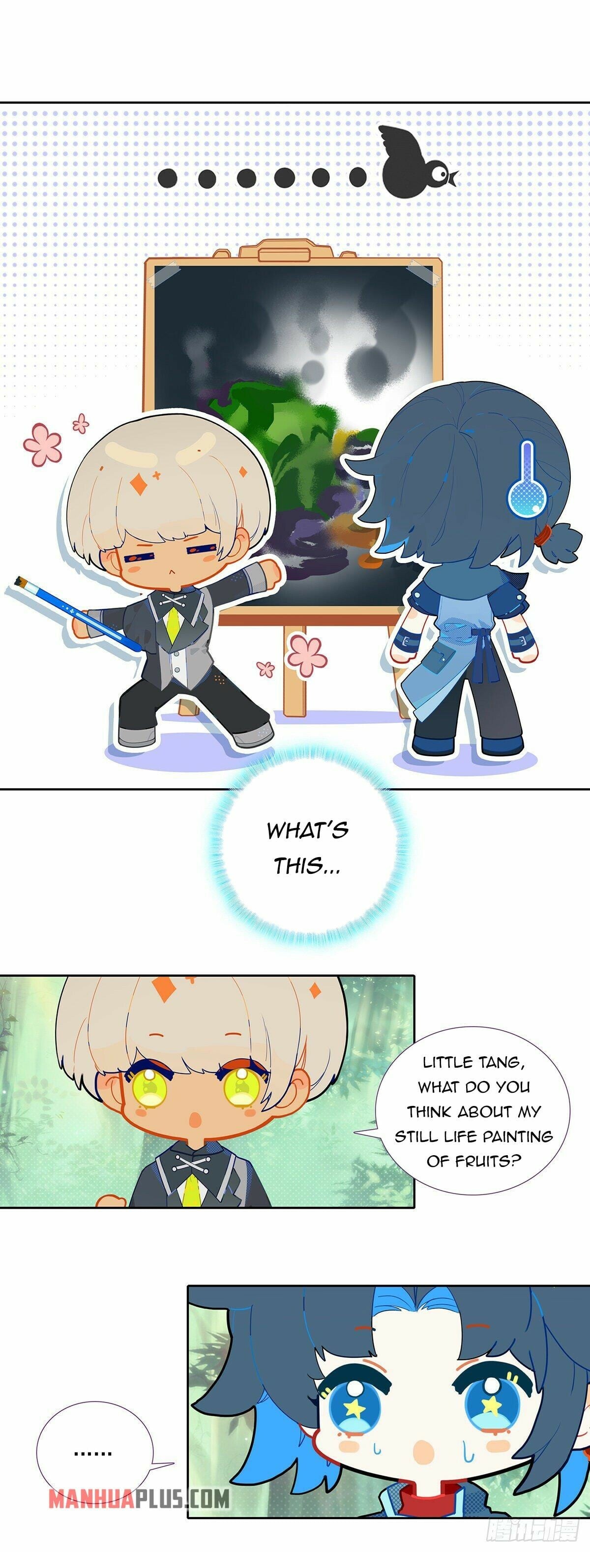 Read Soul Land V Manga Online