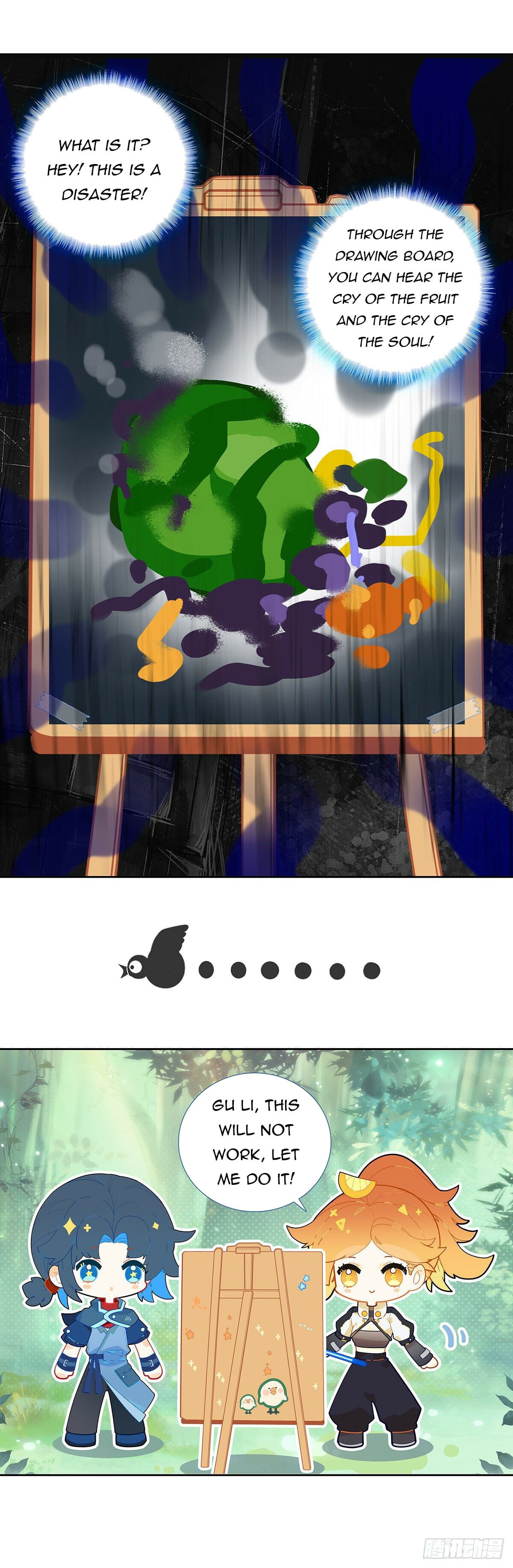 Read Soul Land V Manga Online