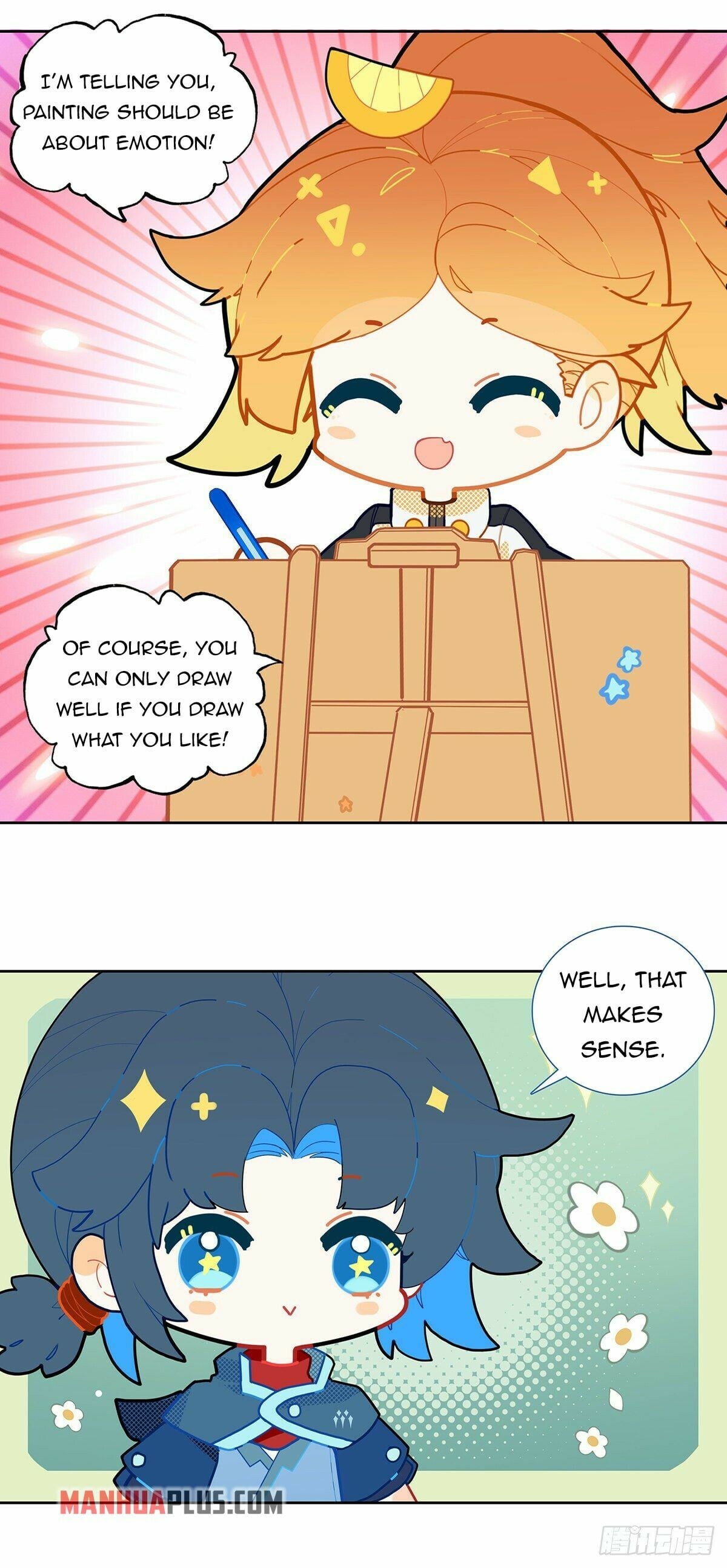 Read Soul Land V Manga Online