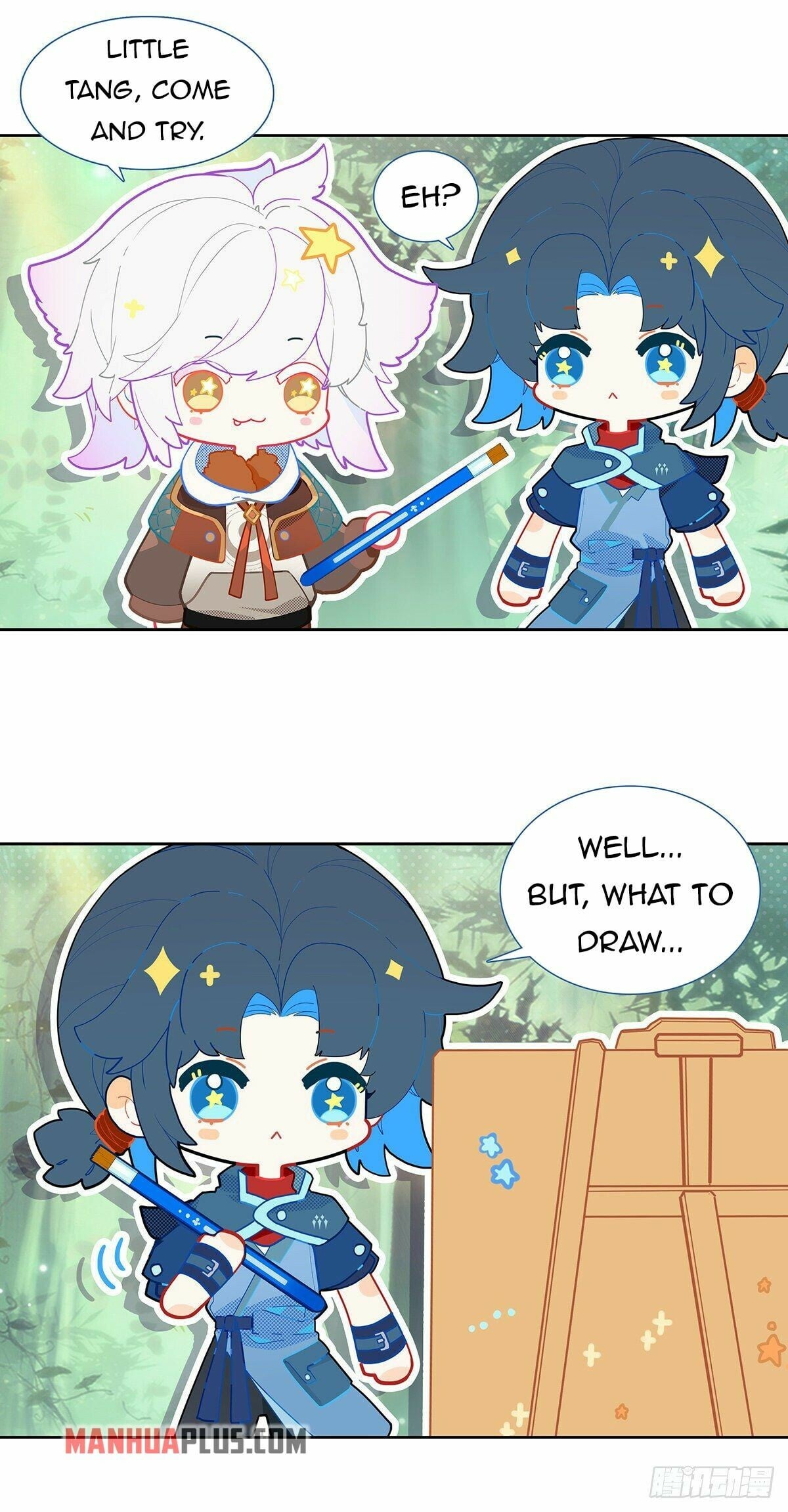 Read Soul Land V Manga Online