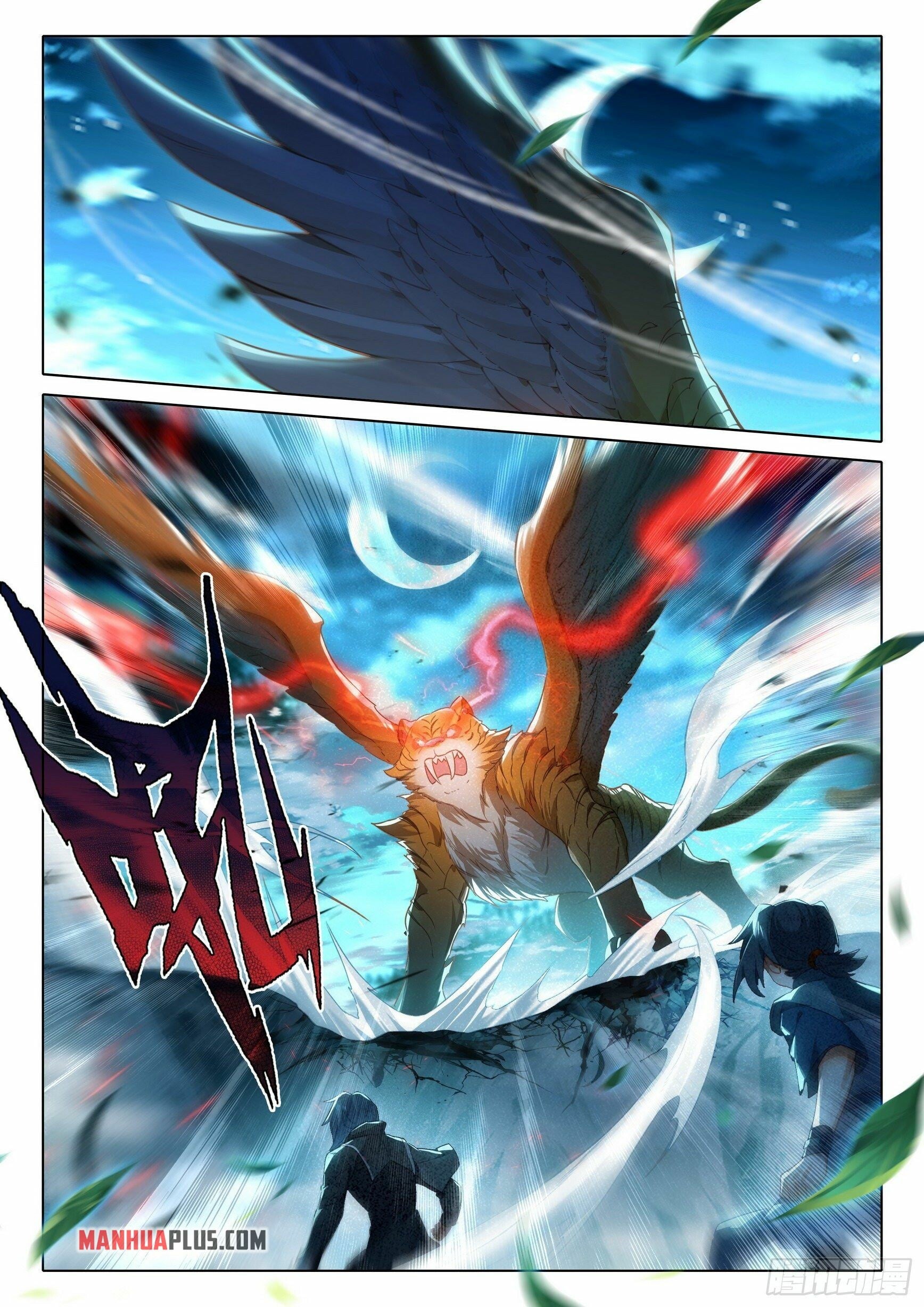 Read Soul Land V Manga Online