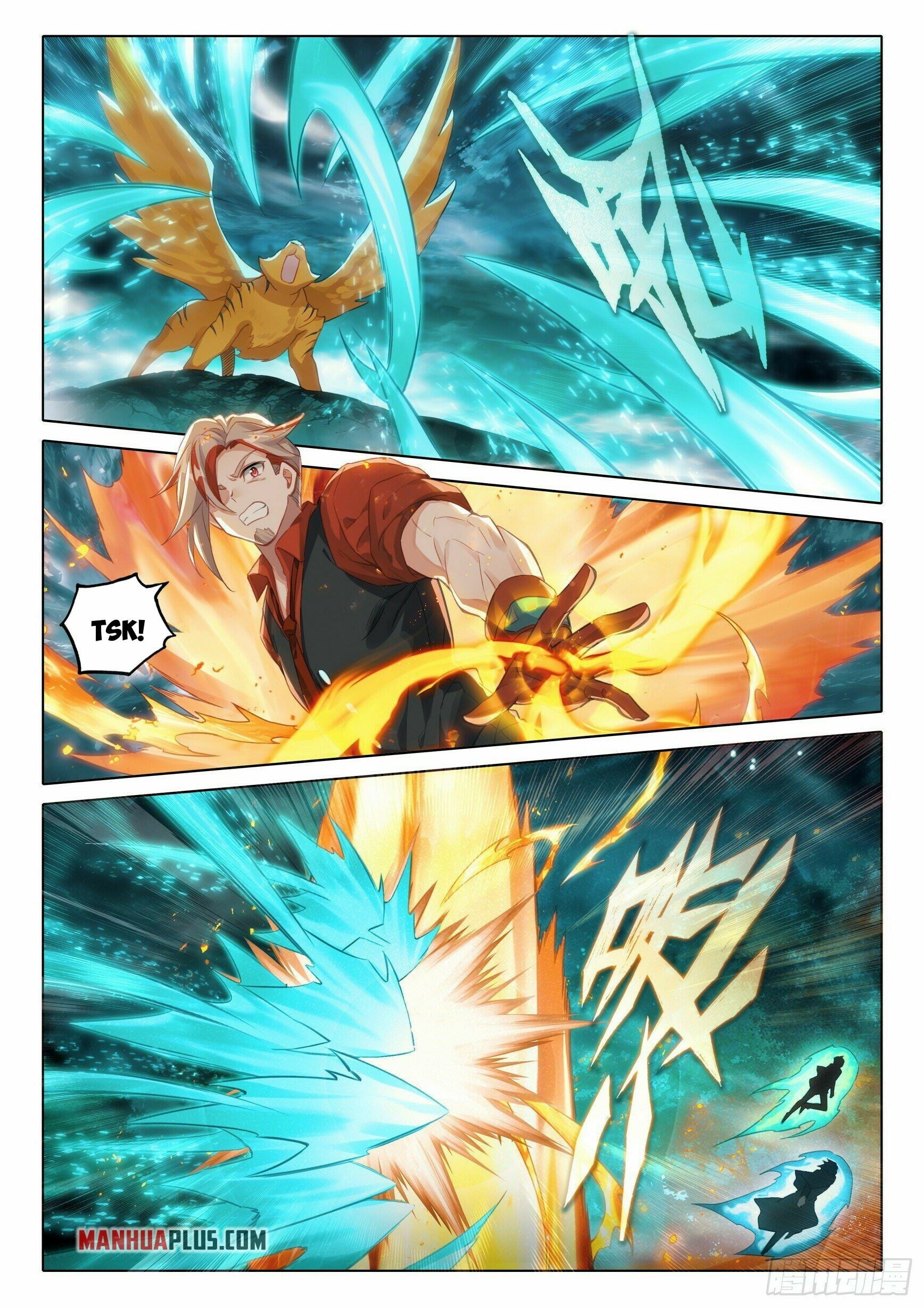 Read Soul Land V Manga Online