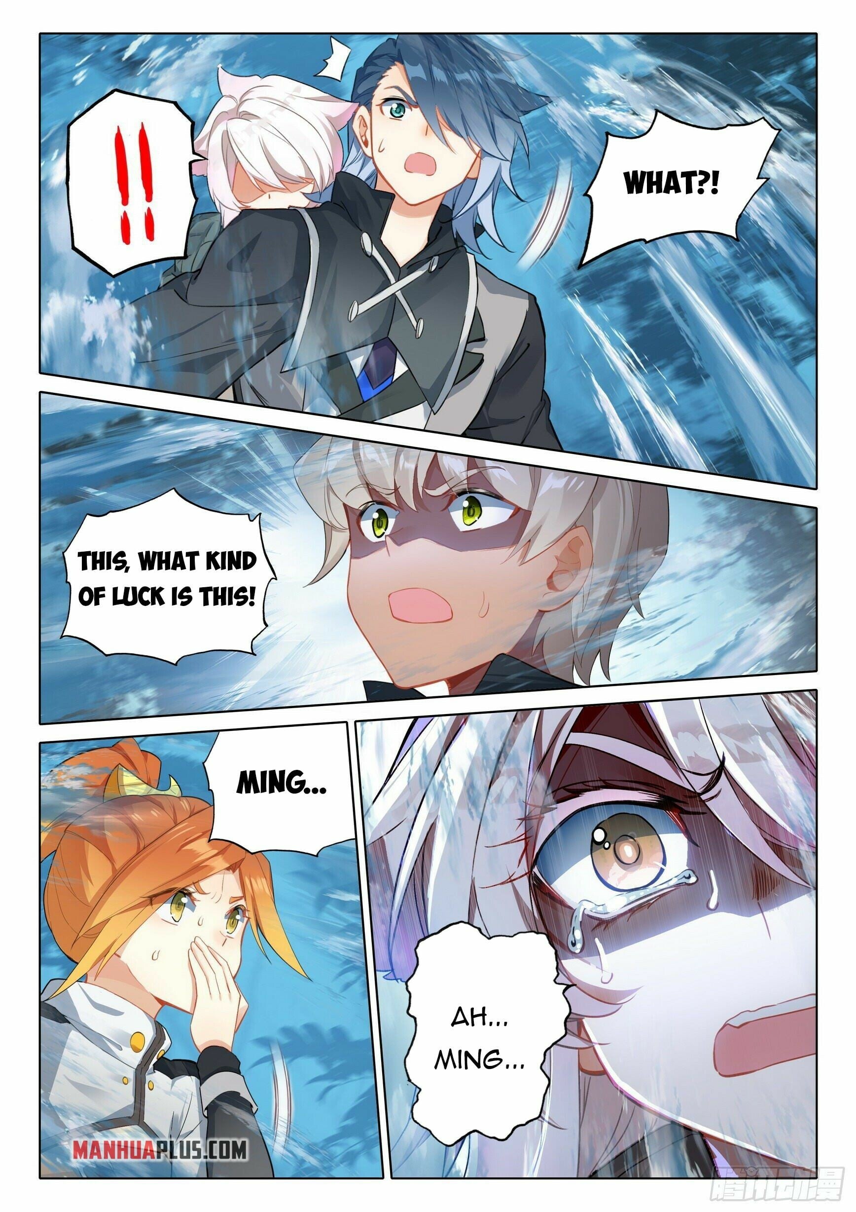 Read Soul Land V Manga Online