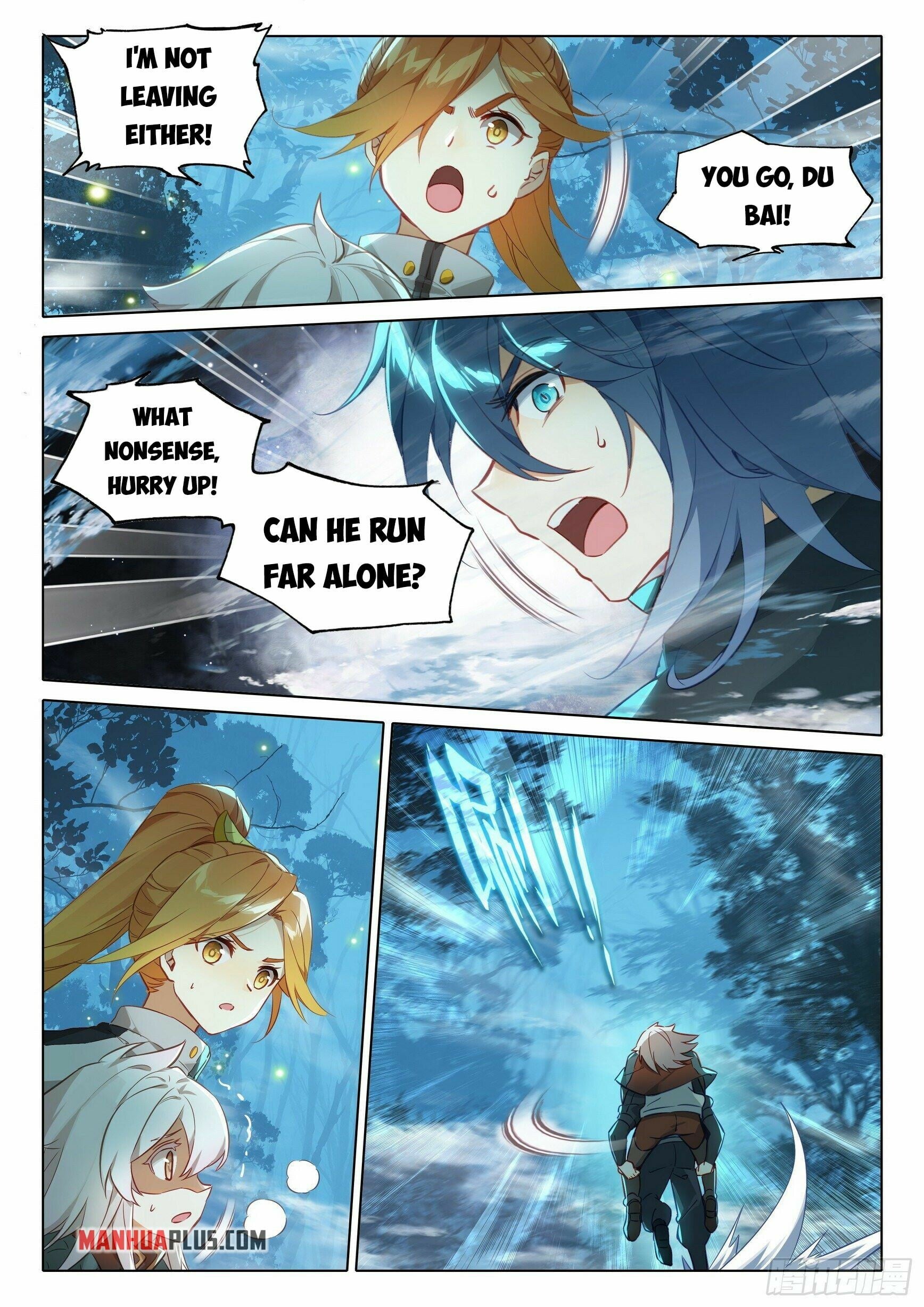 Read Soul Land V Manga Online