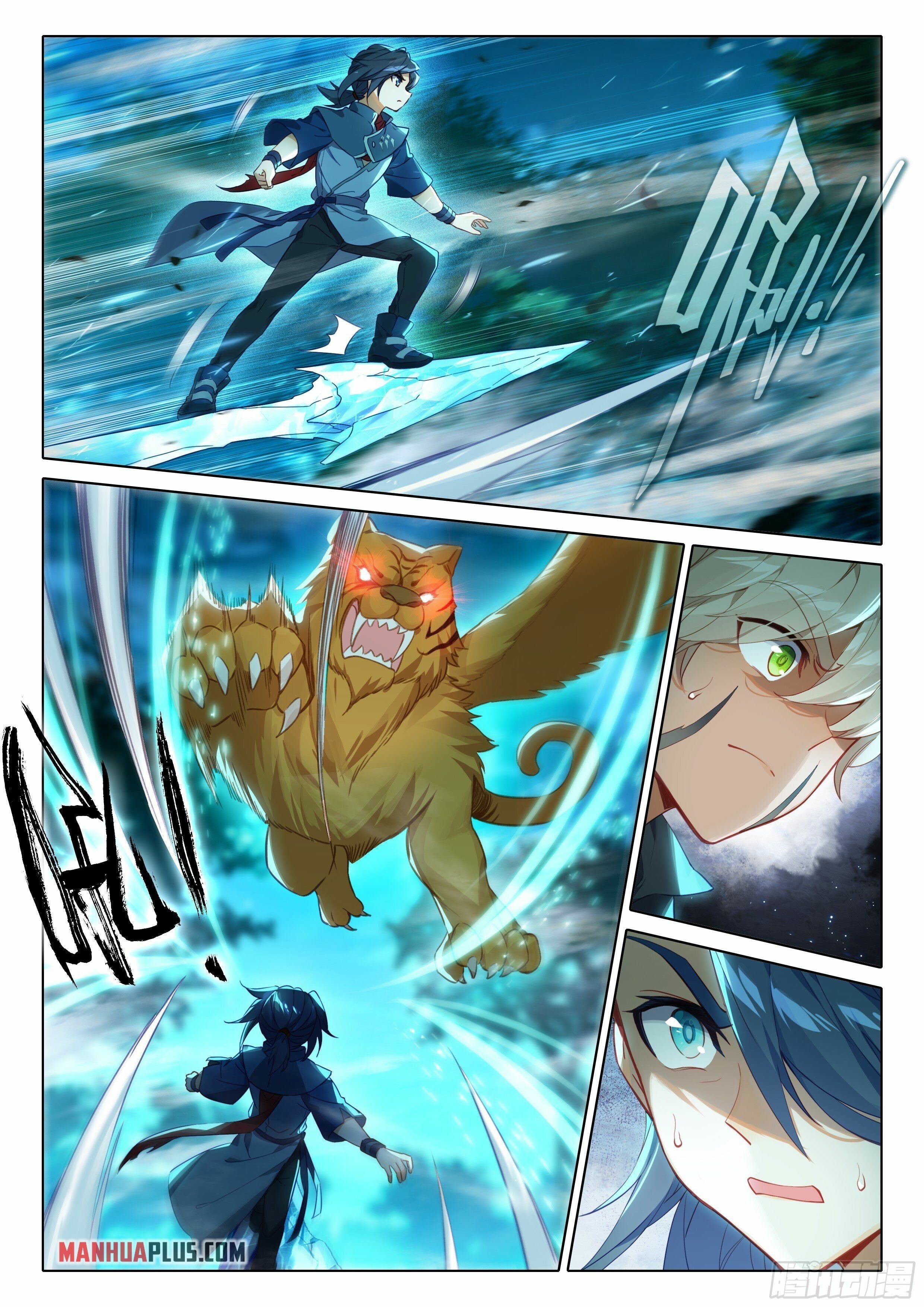 Read Soul Land V Manga Online