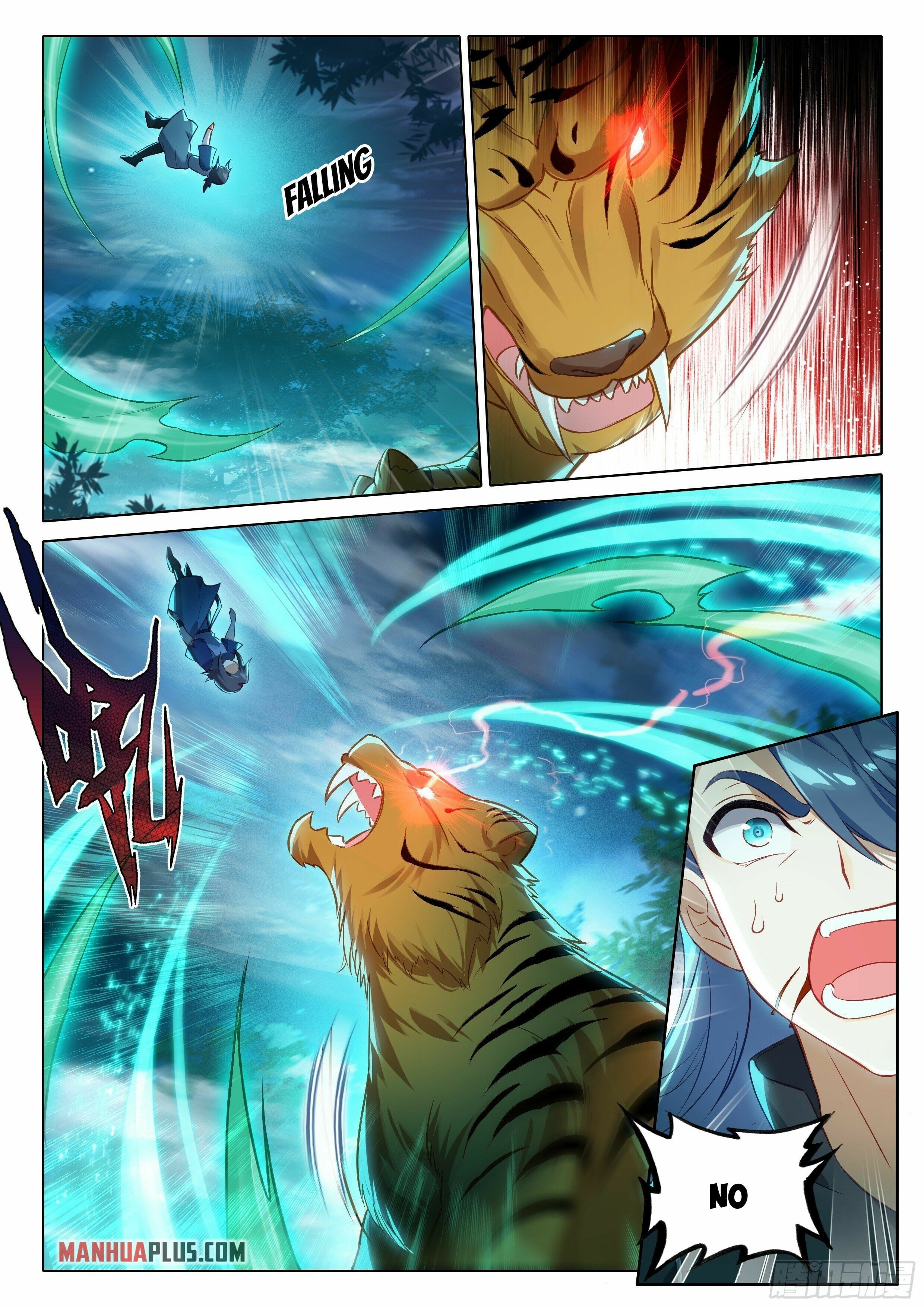 Read Soul Land V Manga Online