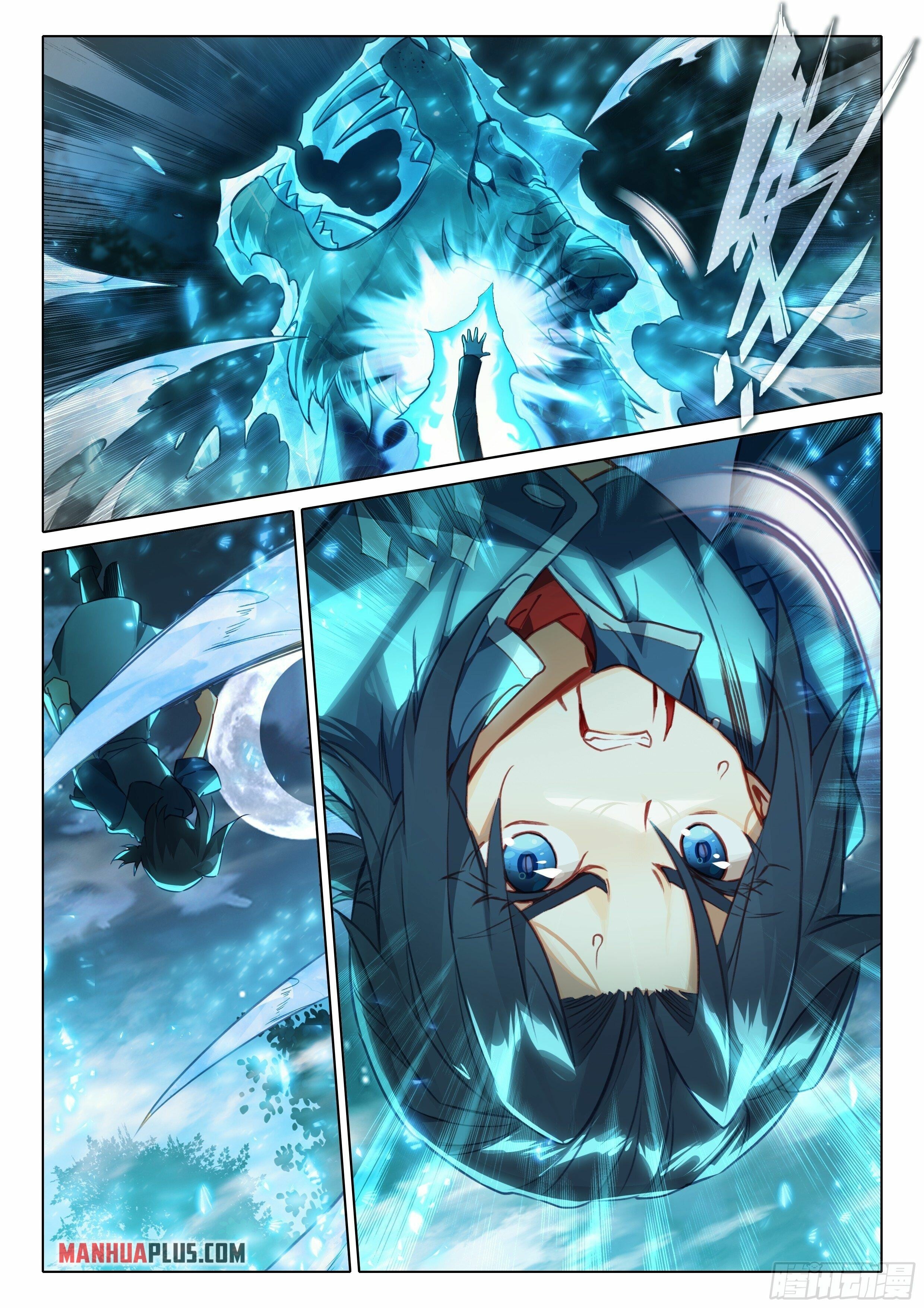 Read Soul Land V Manga Online