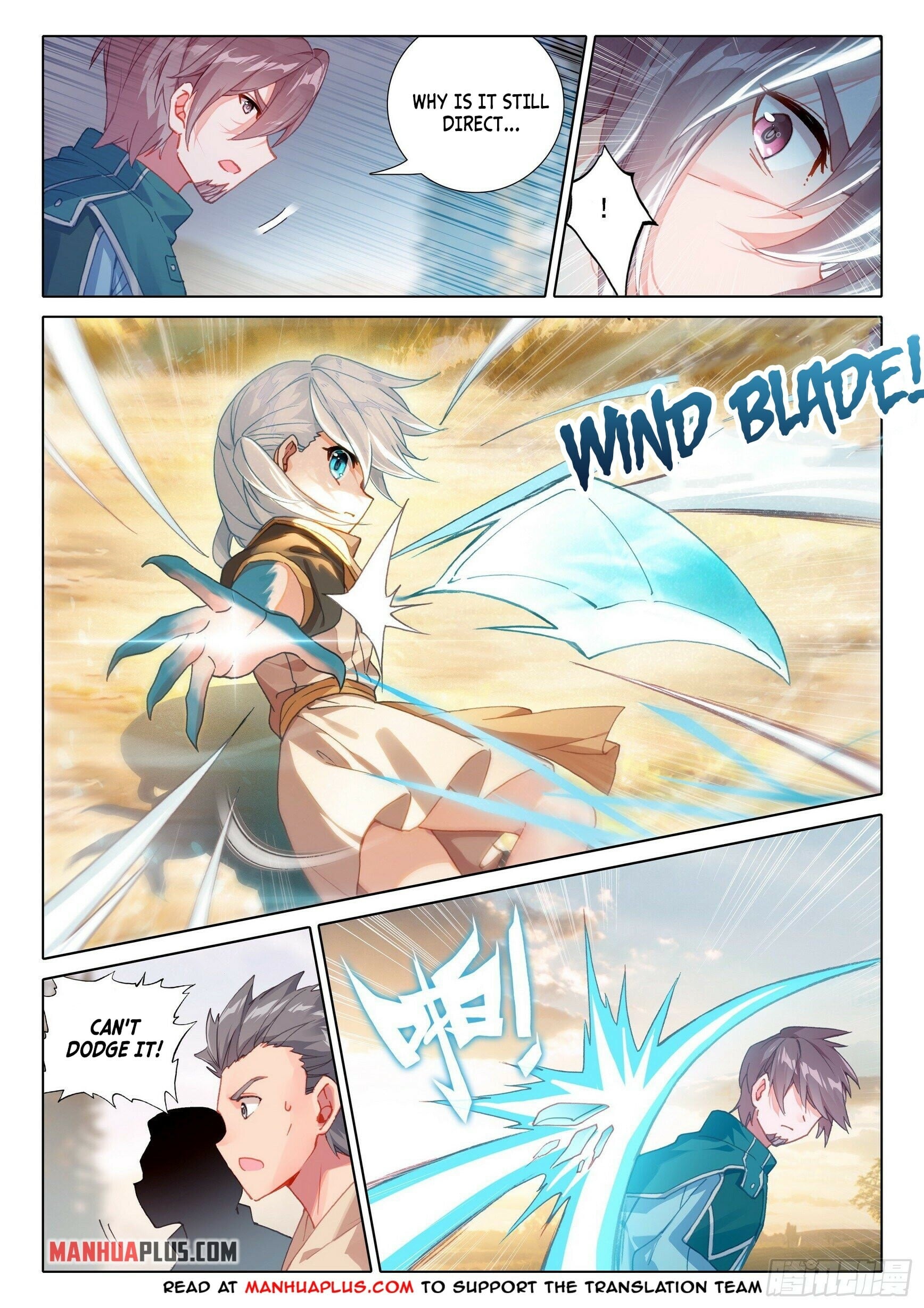 Read Soul Land V Manga Online