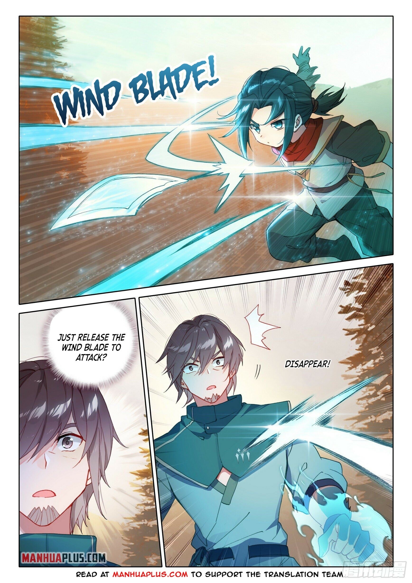 Read Soul Land V Manga Online