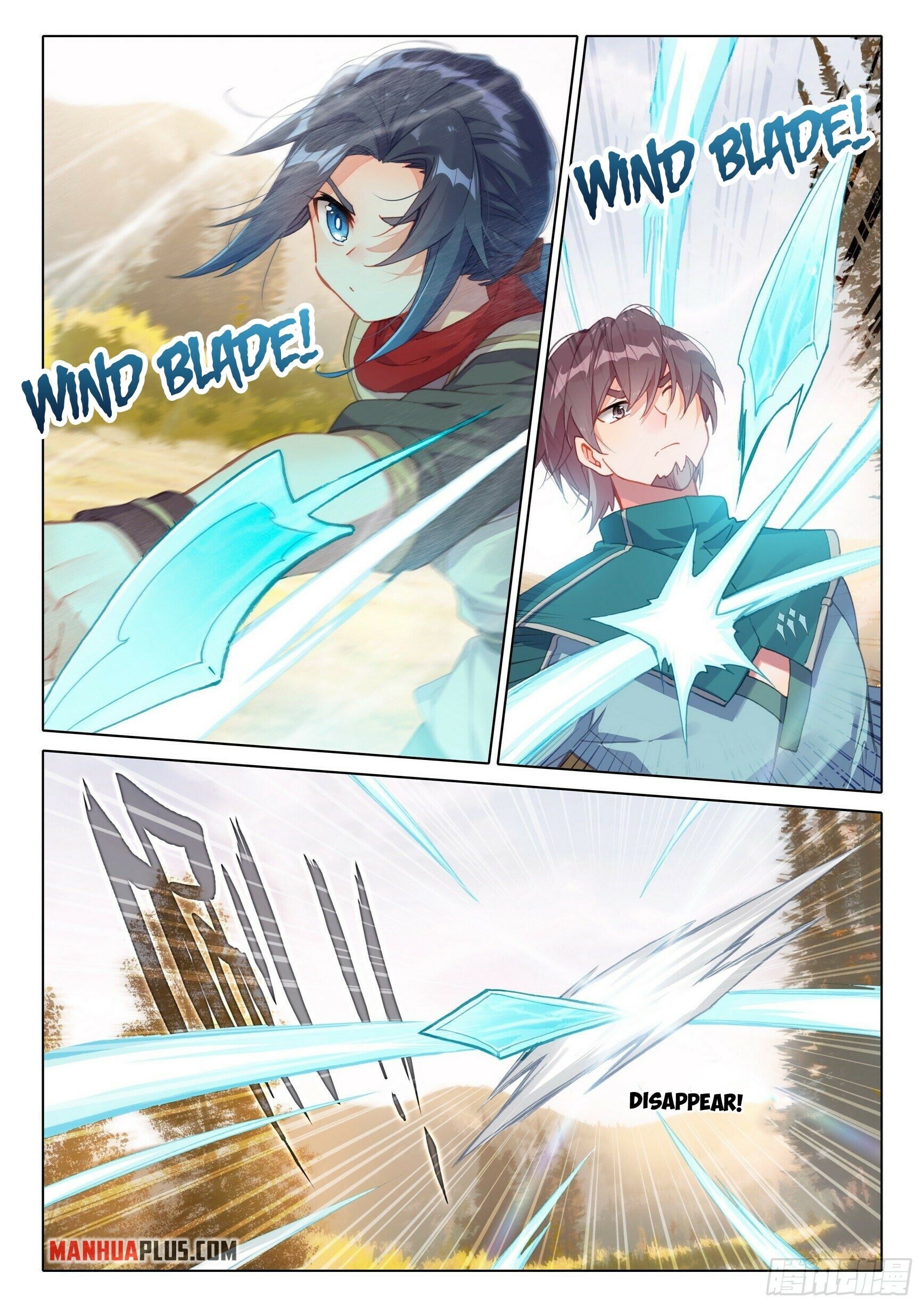 Read Soul Land V Manga Online