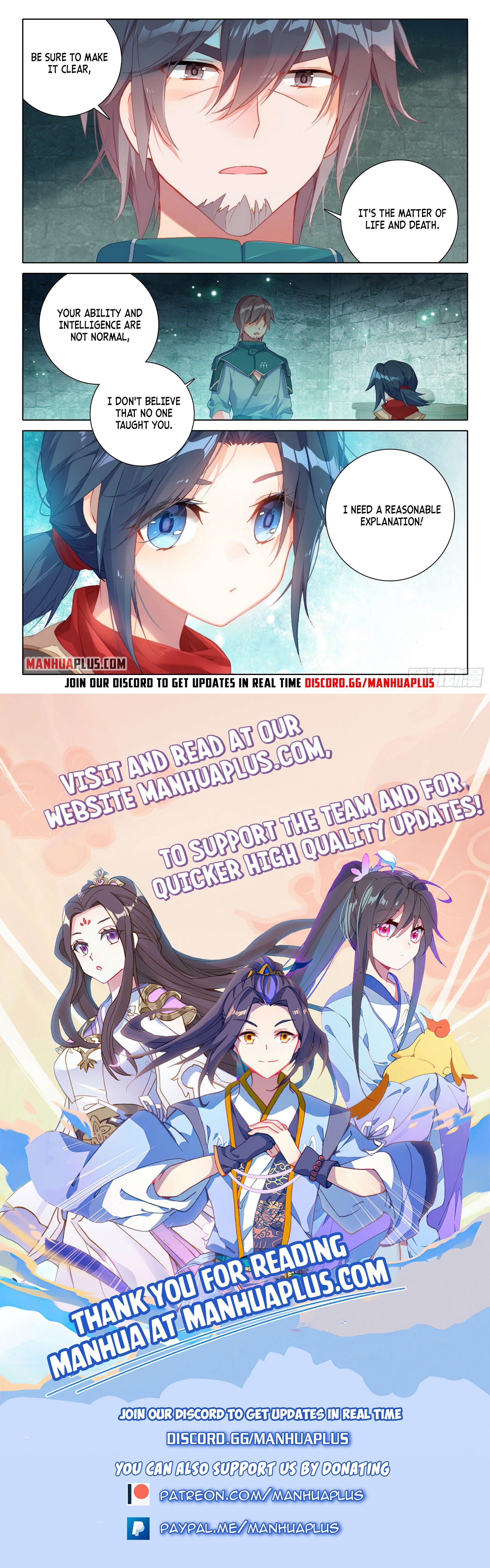 Read Soul Land V Manga Online