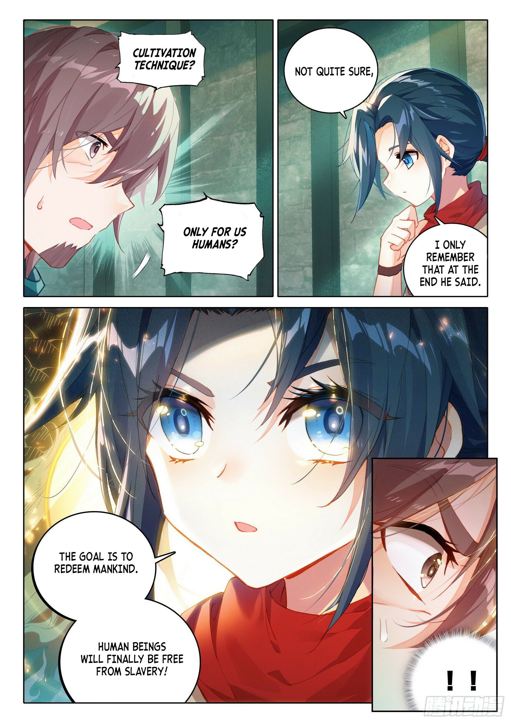 Read Soul Land V Manga Online