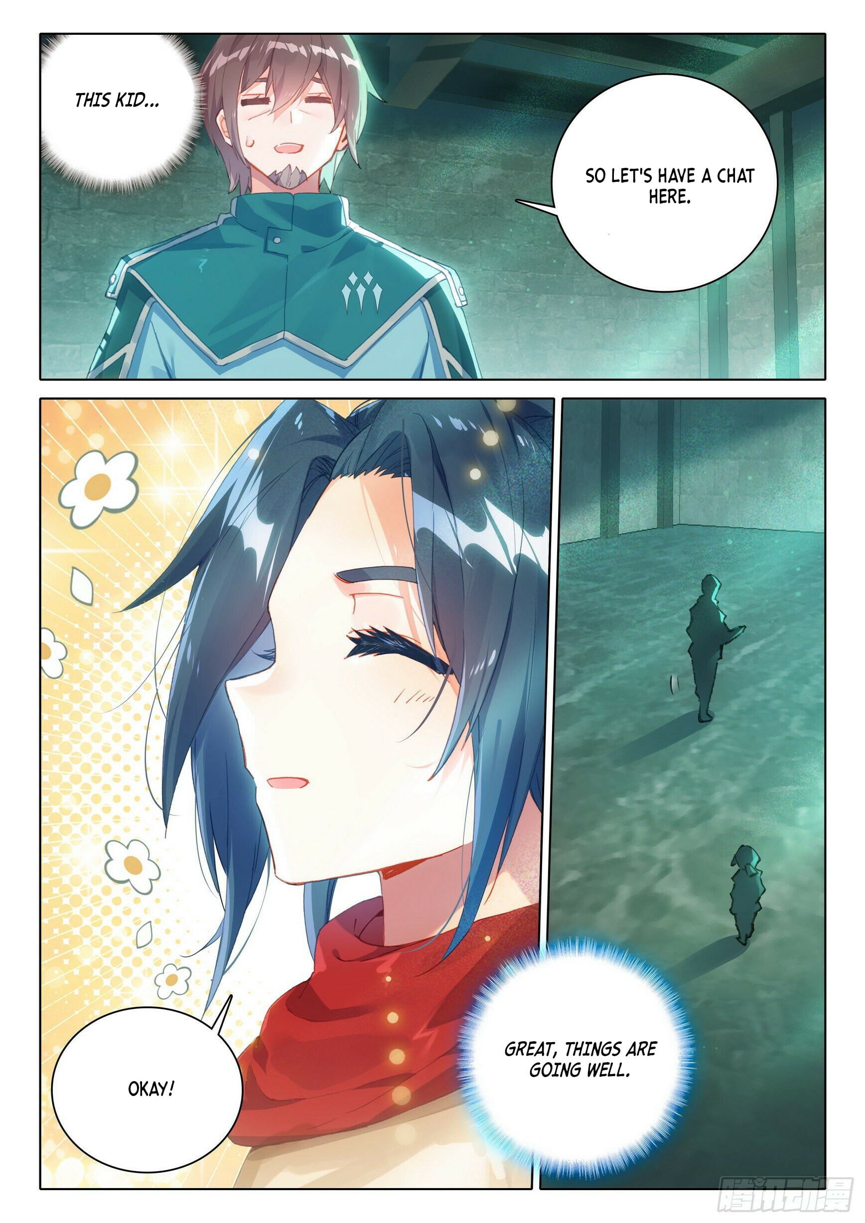 Read Soul Land V Manga Online