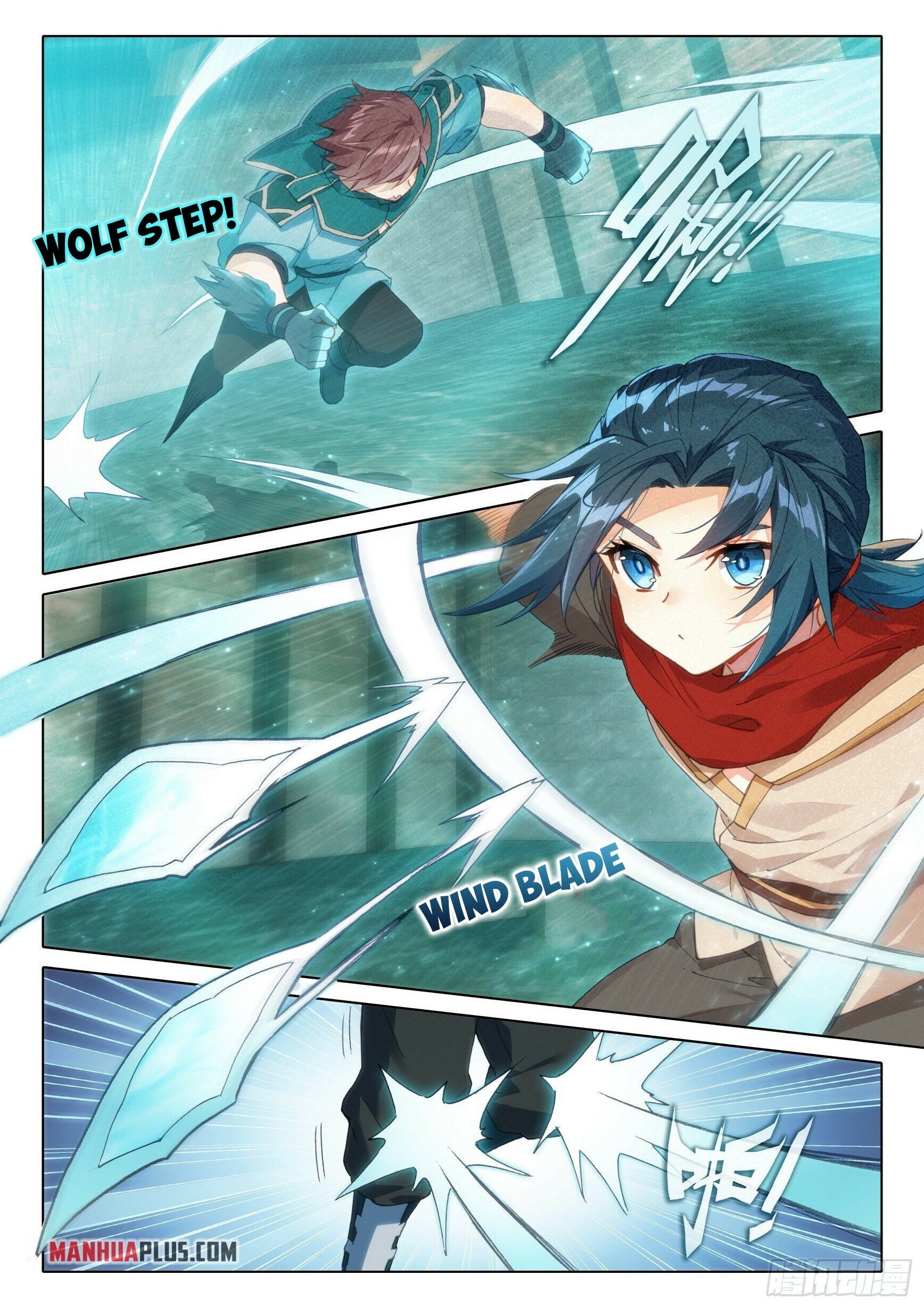 Read Soul Land V Manga Online