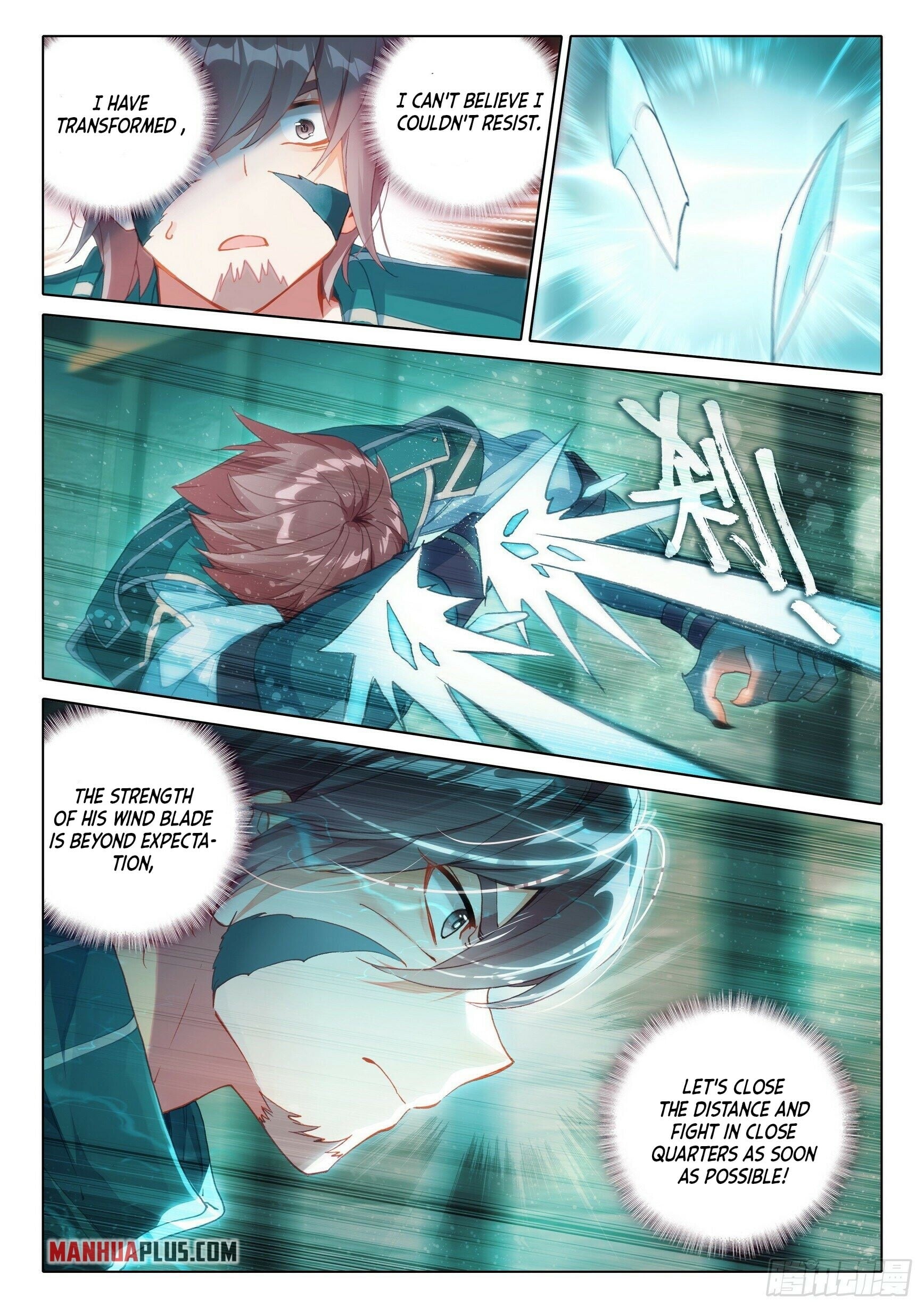 Read Soul Land V Manga Online