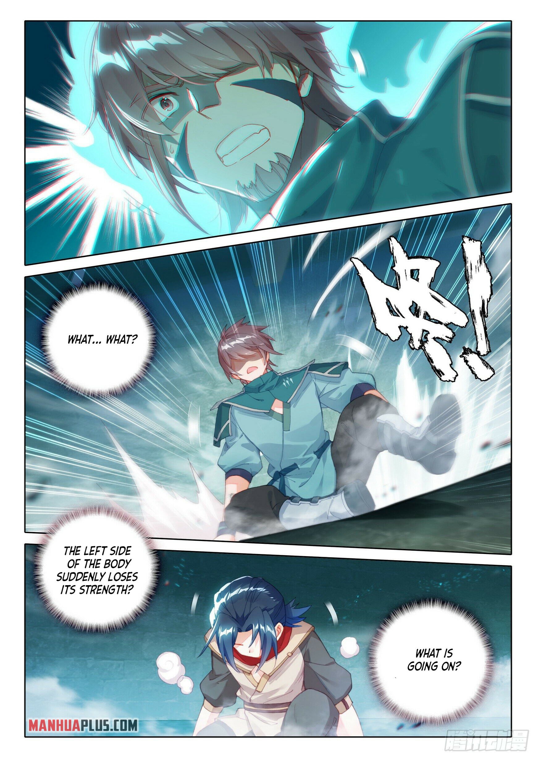 Read Soul Land V Manga Online