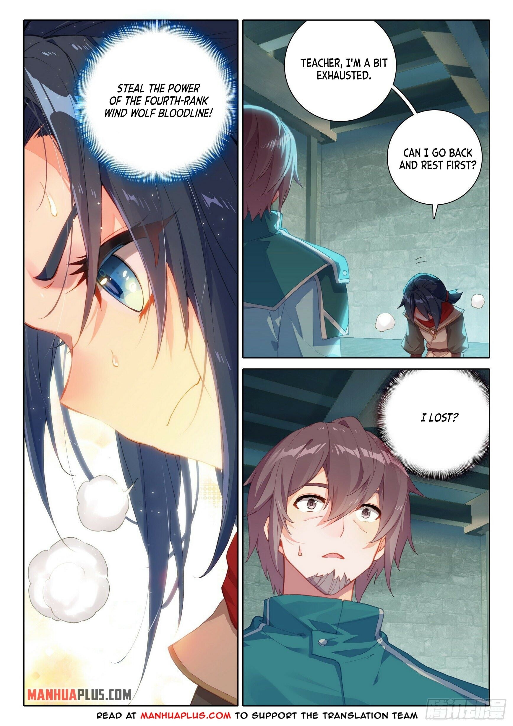 Read Soul Land V Manga Online