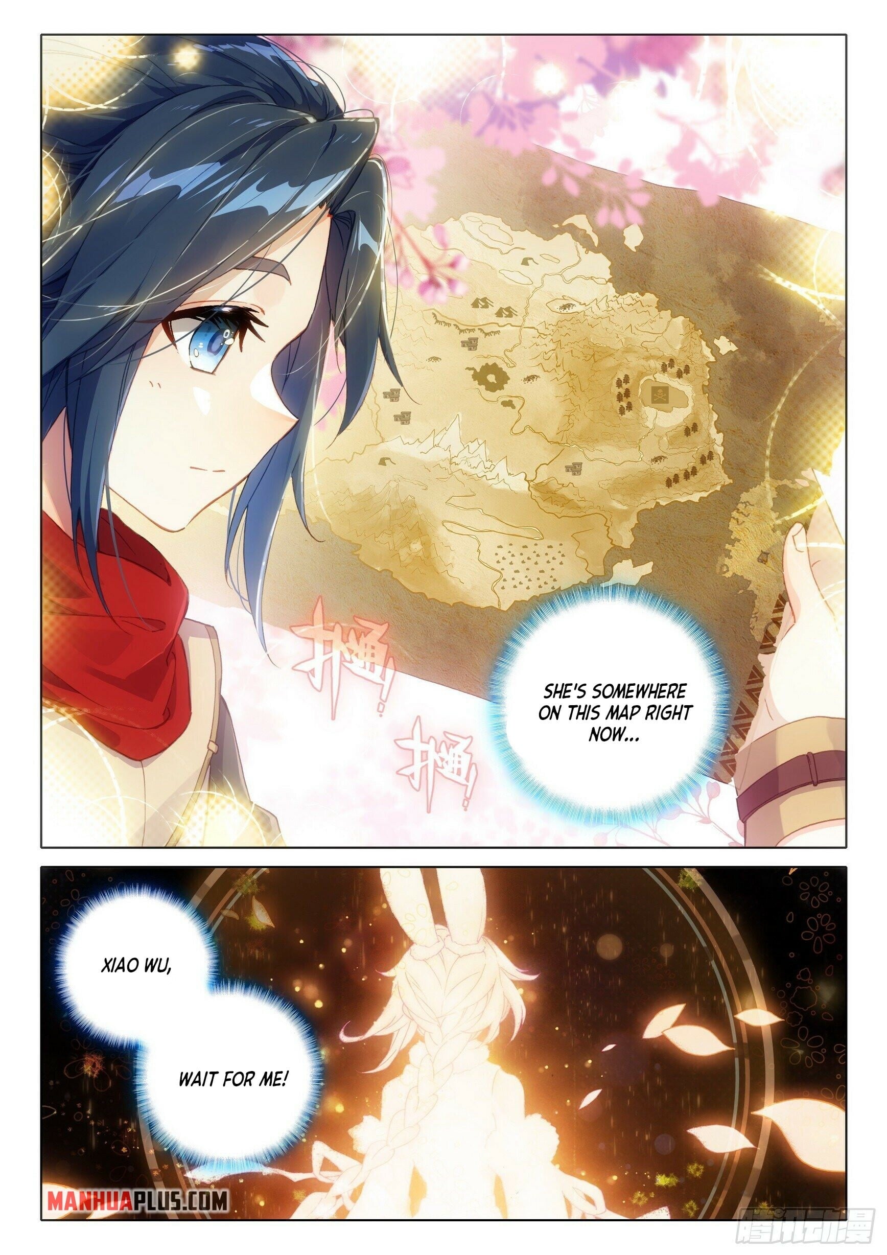 Read Soul Land V Manga Online