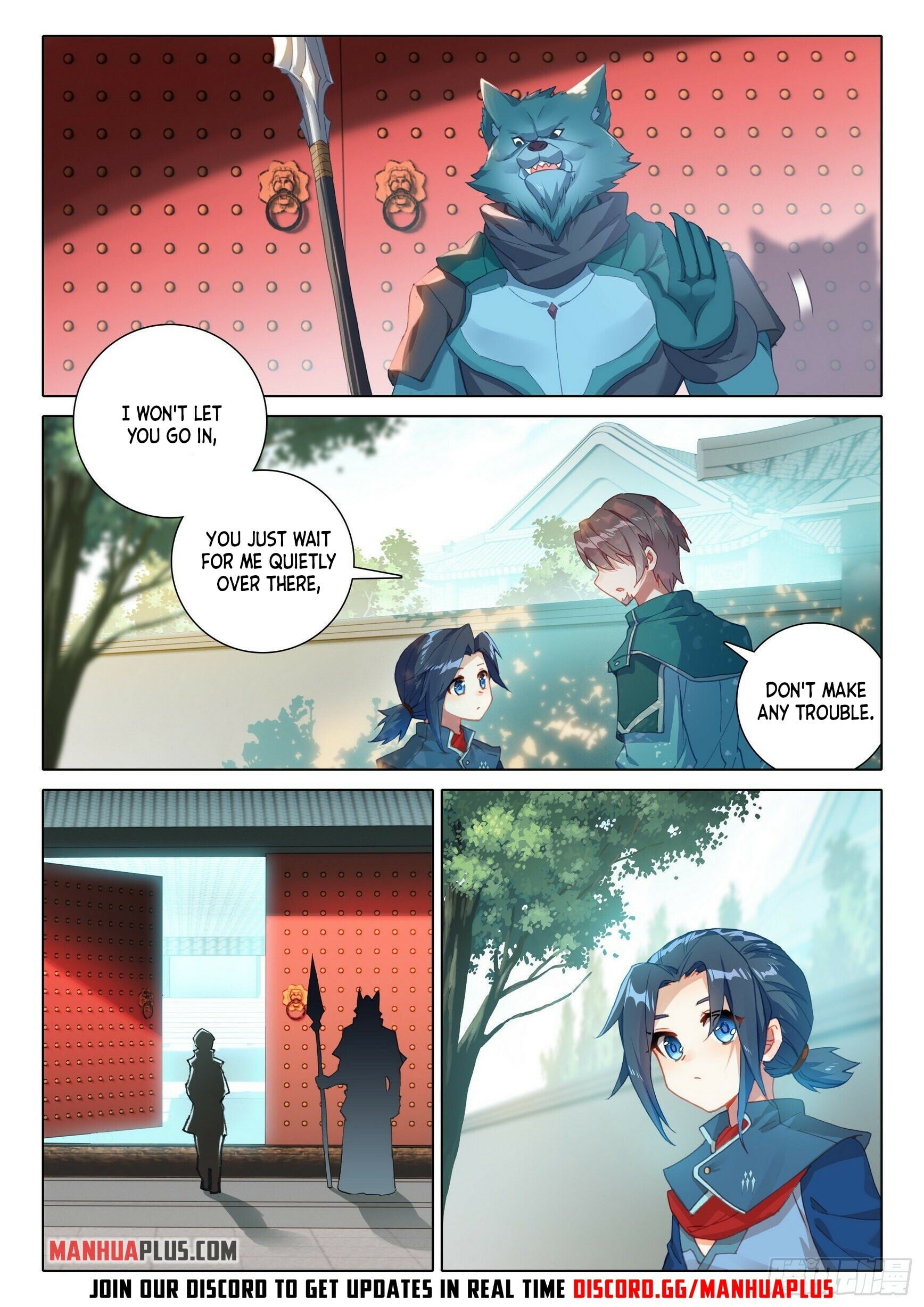 Read Soul Land V Manga Online