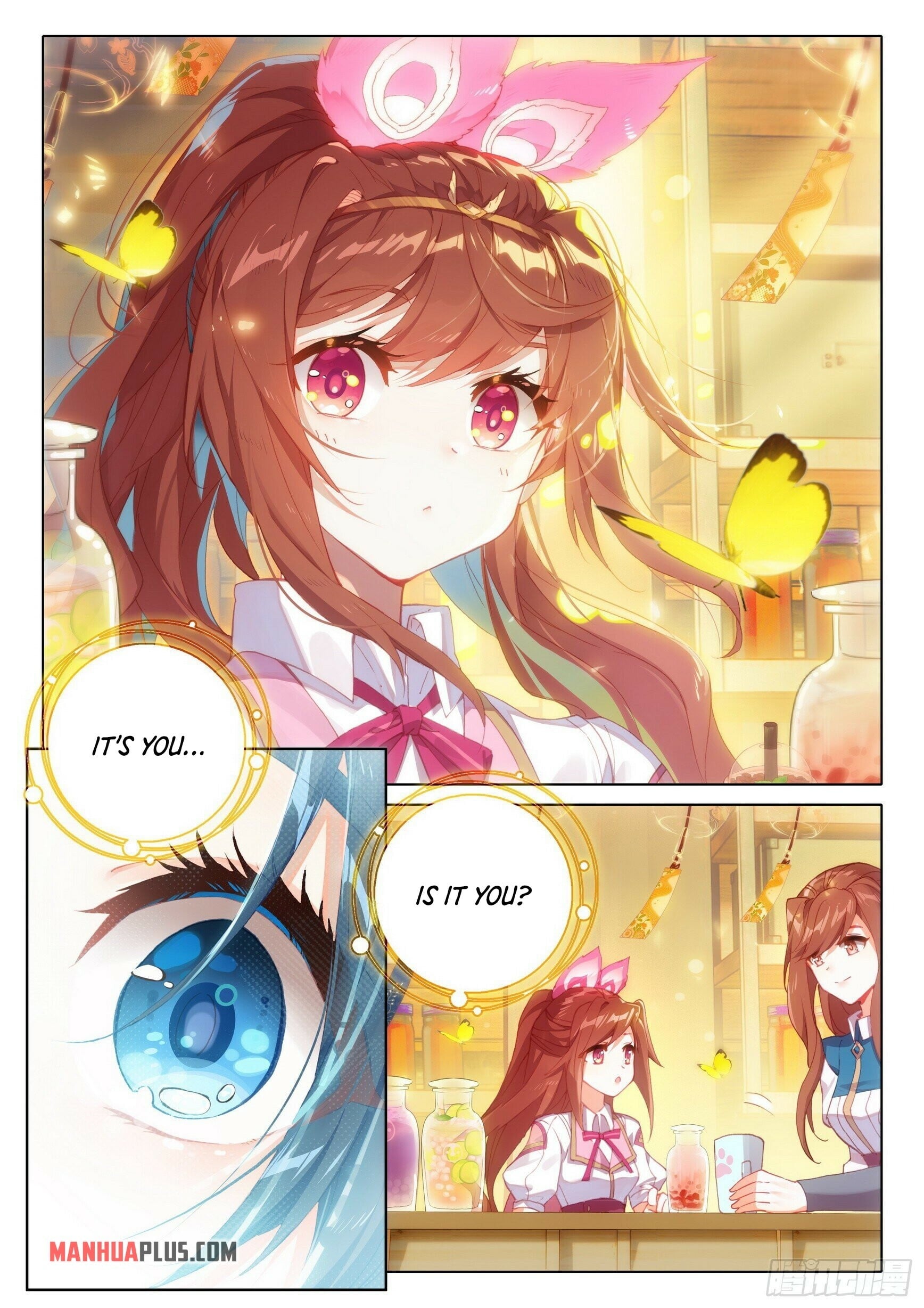 Read Soul Land V Manga Online